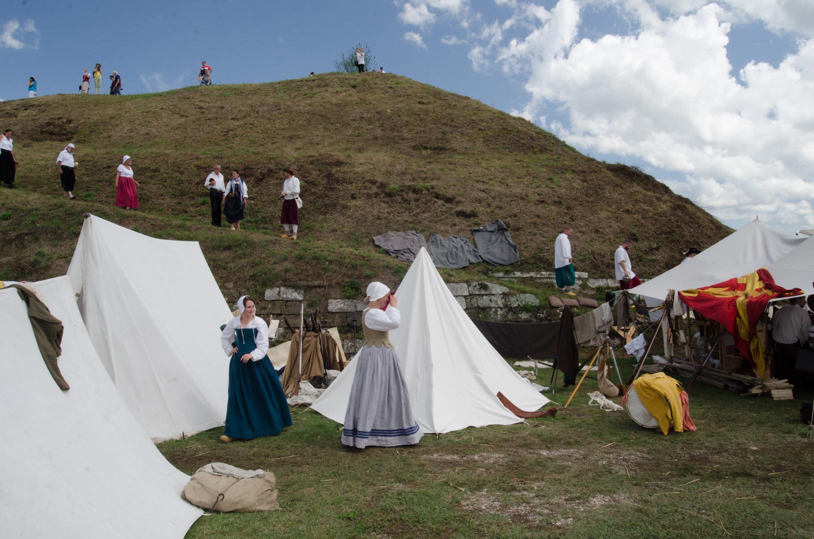 Palmanova Camp of 1615