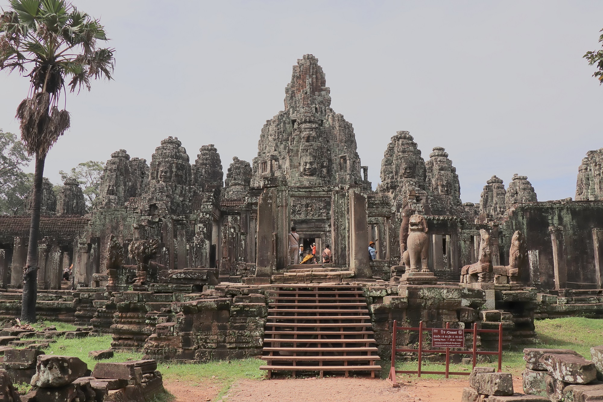 Bayon Cambodia 2018
