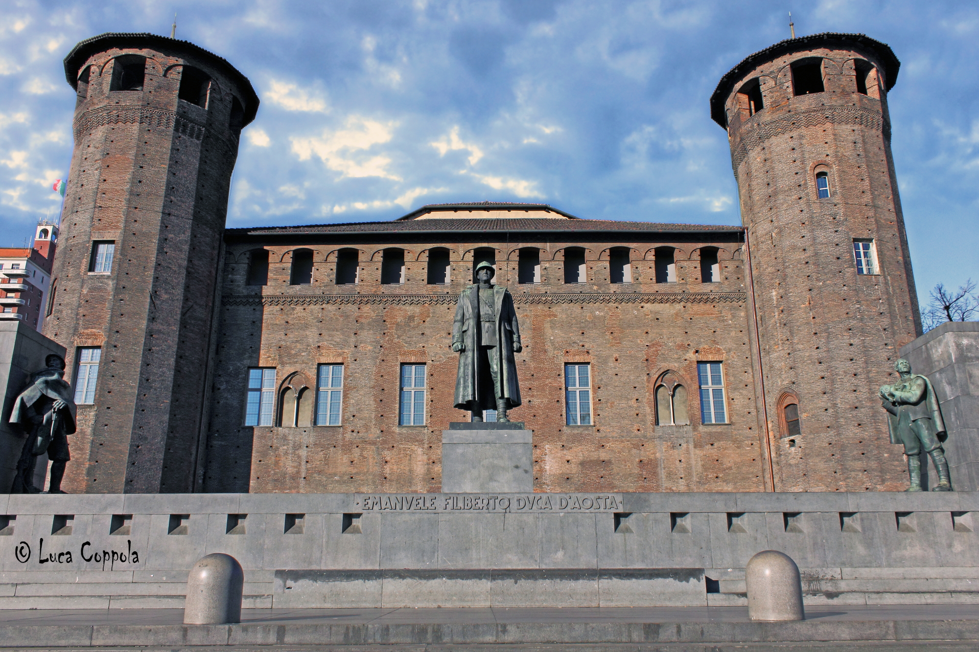 Piazza Castello - Turin