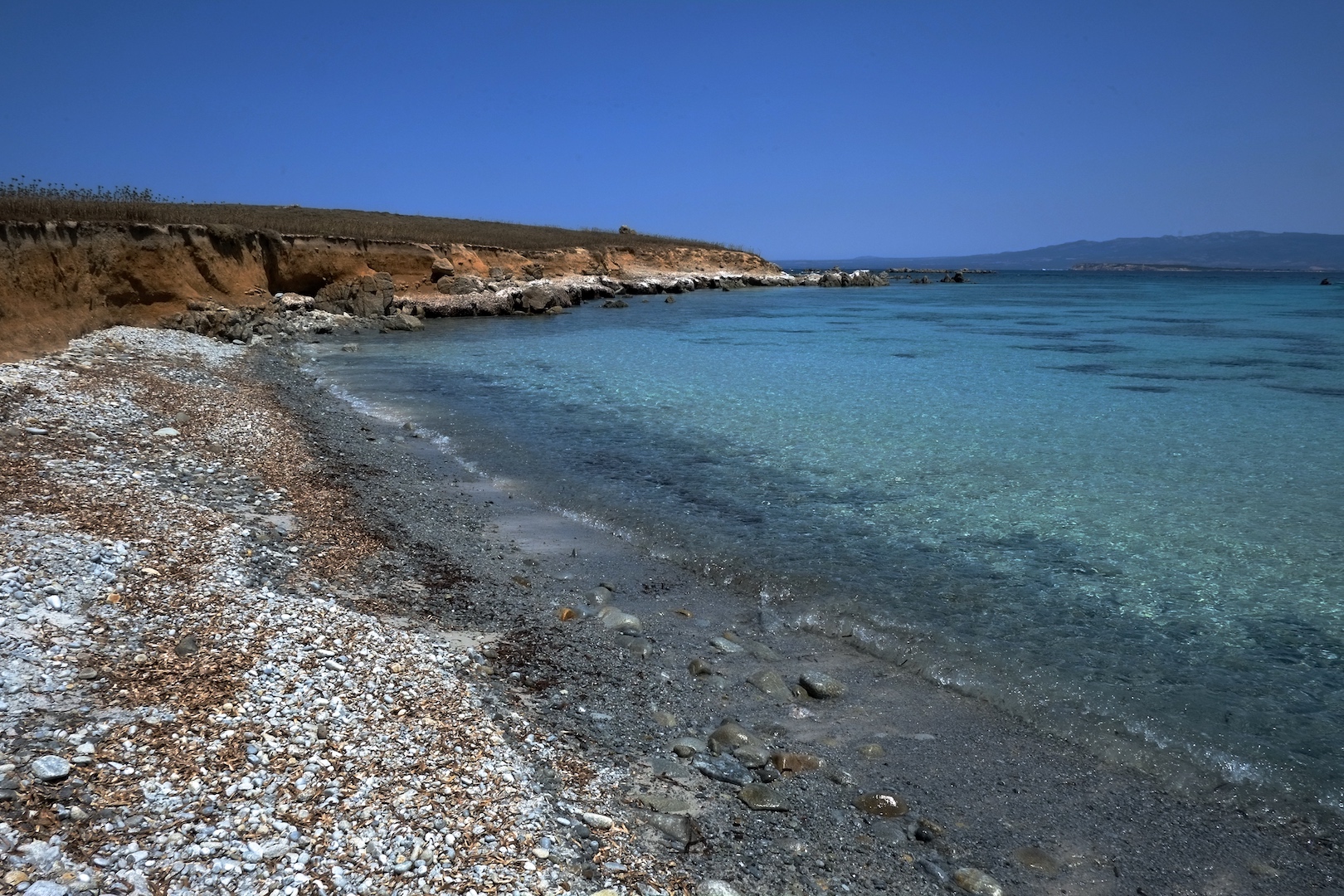 Isola di Maldiventre - Oristano