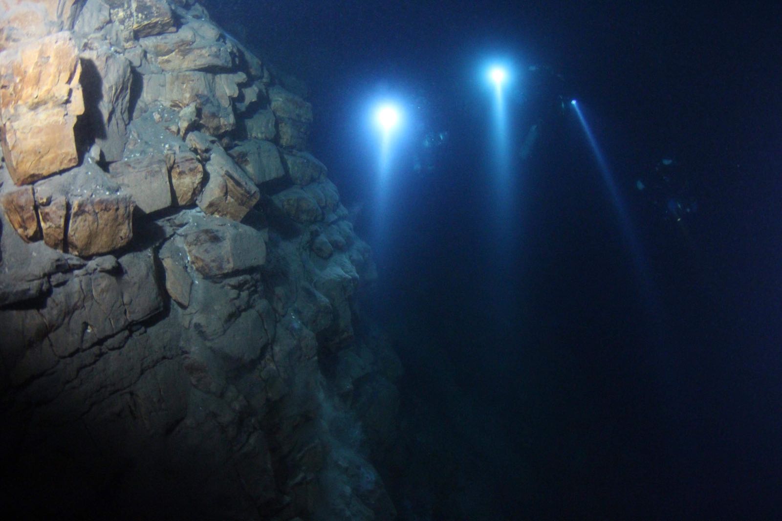 The fascination of the lake