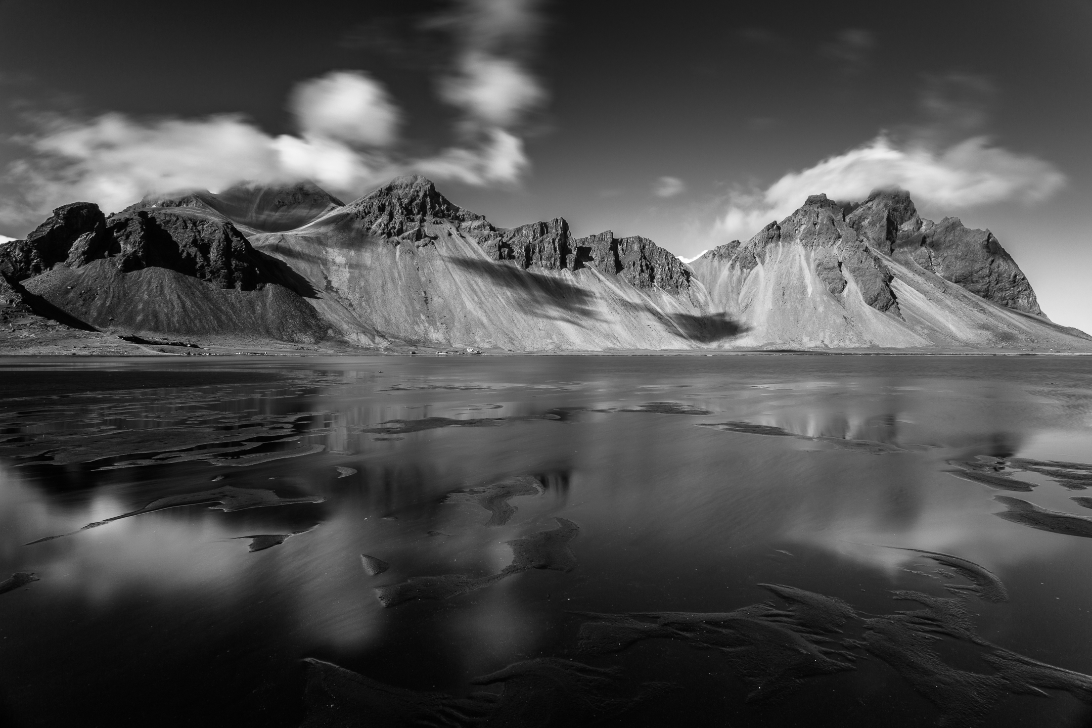 Vestrahorn Icelend