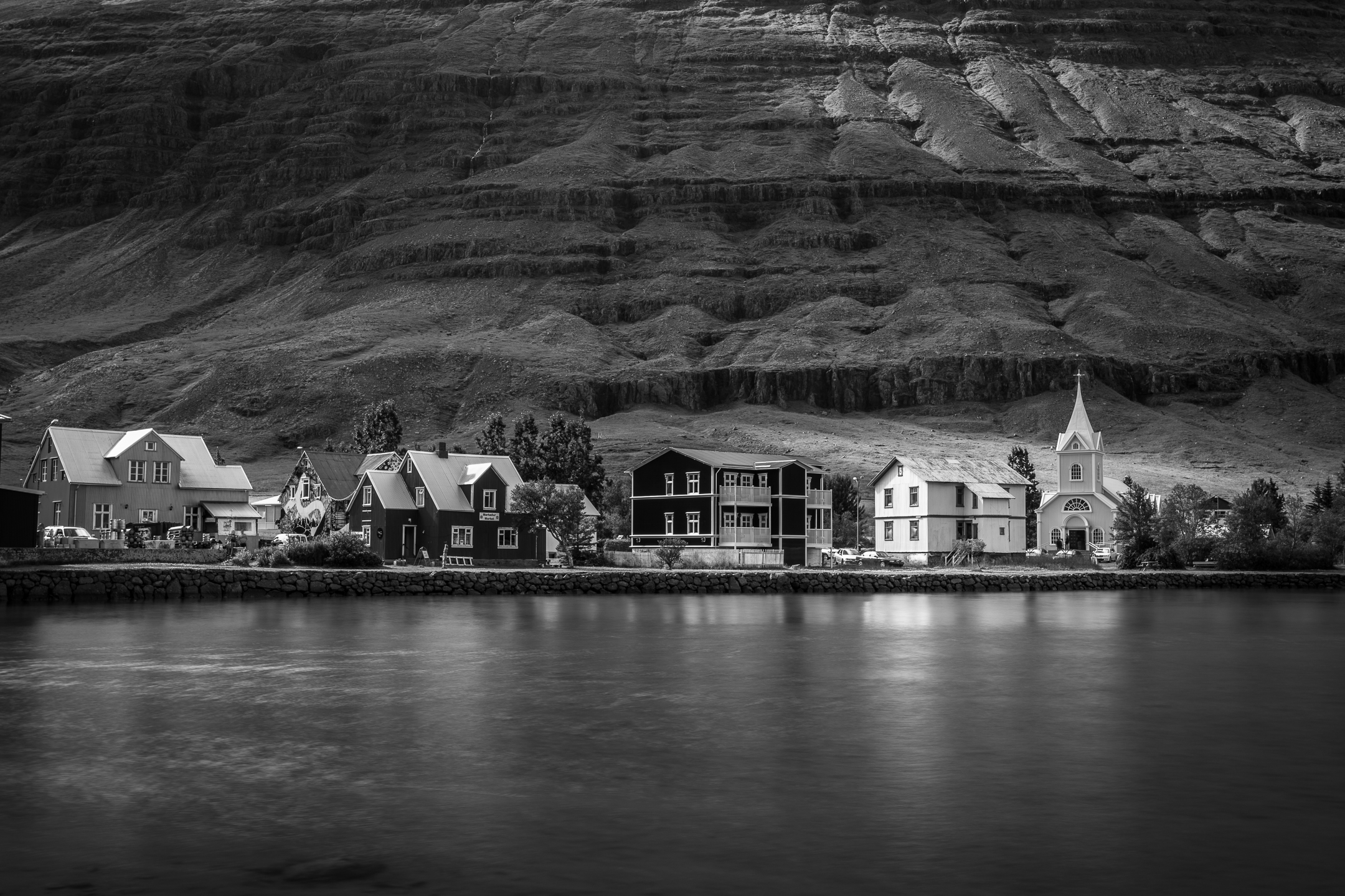 Seyðisfjörður Iceland