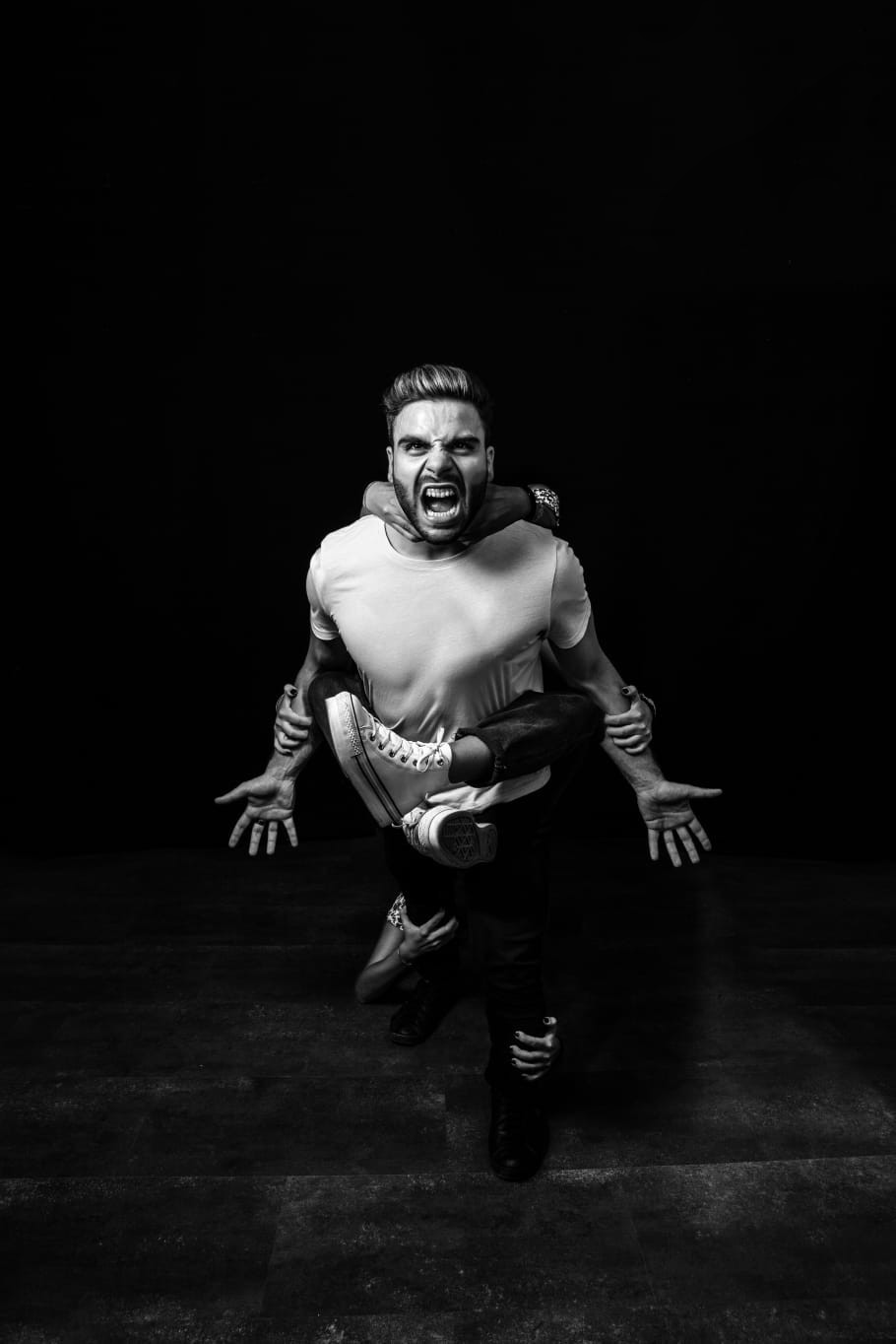 Non farti fermare da nessuno