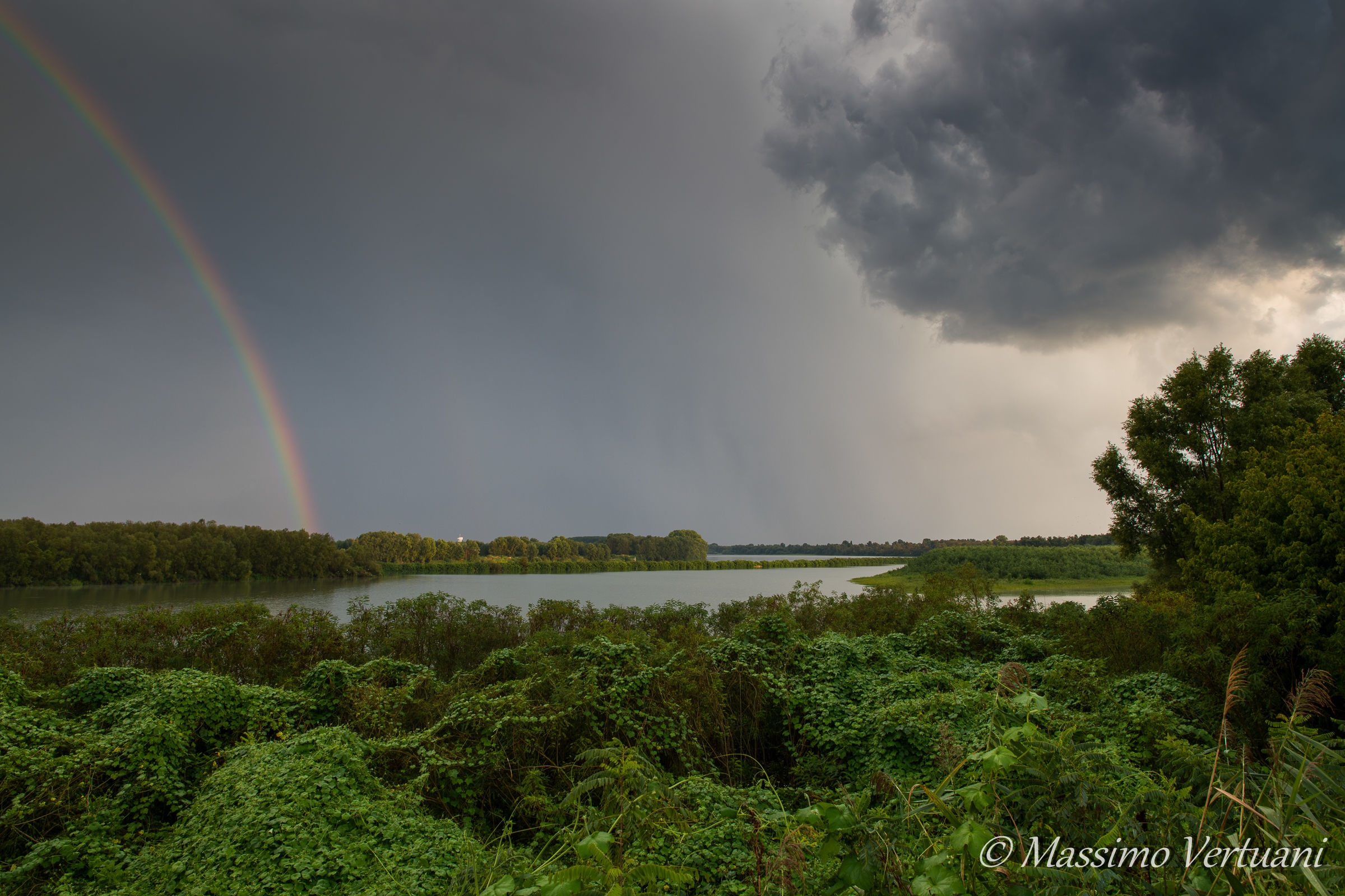 Dopo il temporale...