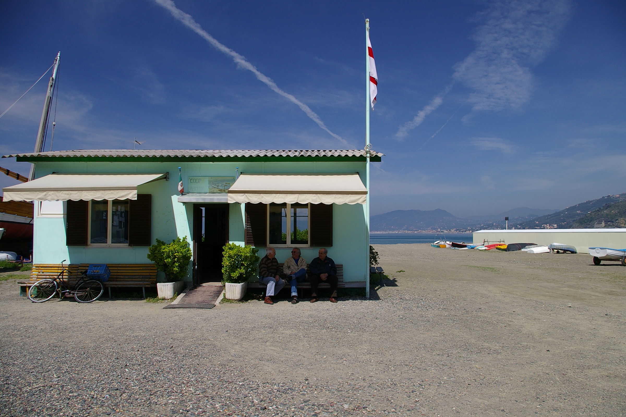 Omaggio a Luigi Ghirri