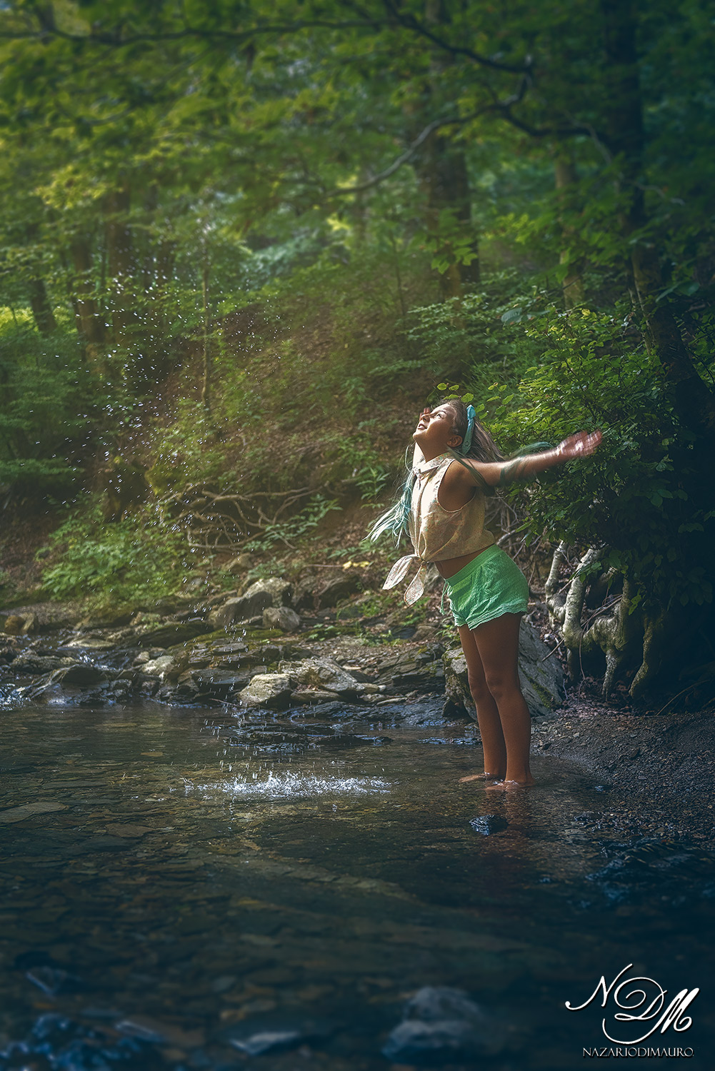 That wonderful creature called Earth...