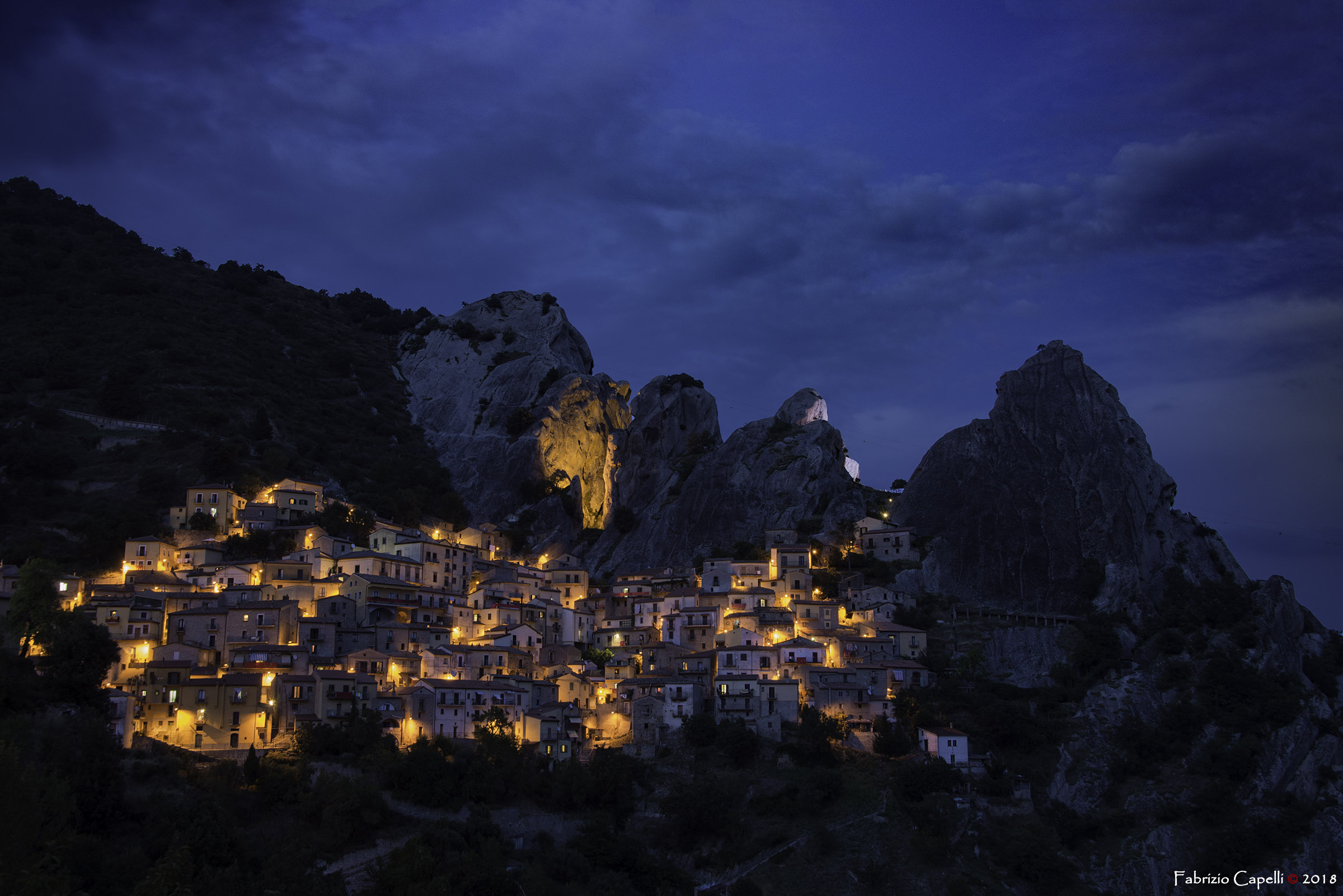 Castelmezzano