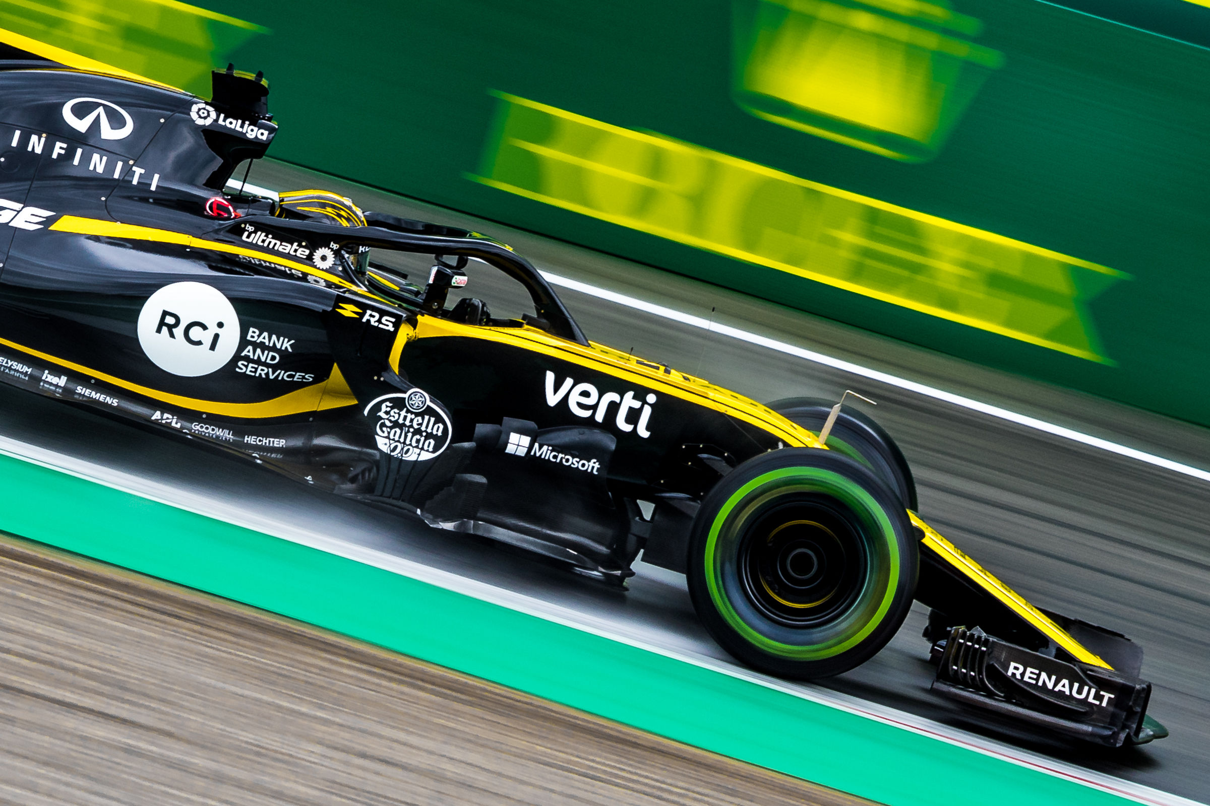 Nicolas Hülkenberg - Fp1