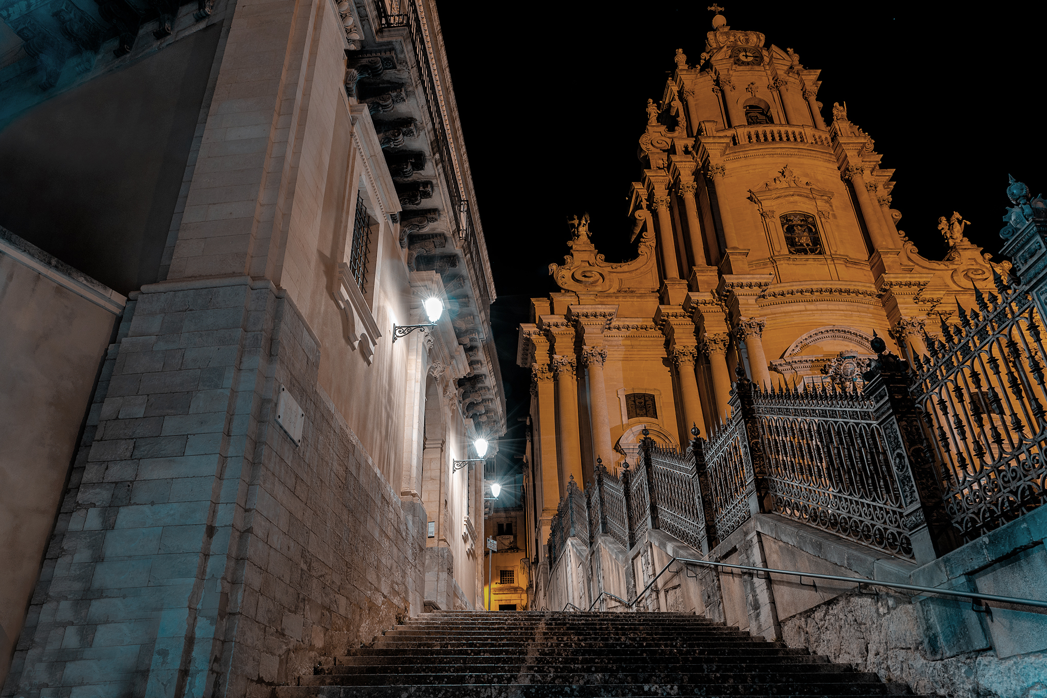 San Giorgio, Ragusa Ibla
