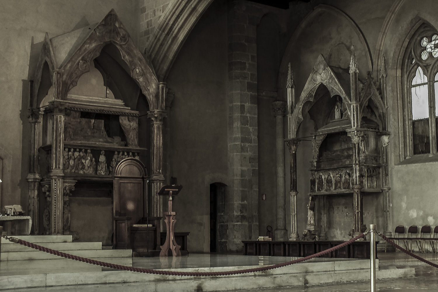 Chiesa di Santa Chiara  Napoli