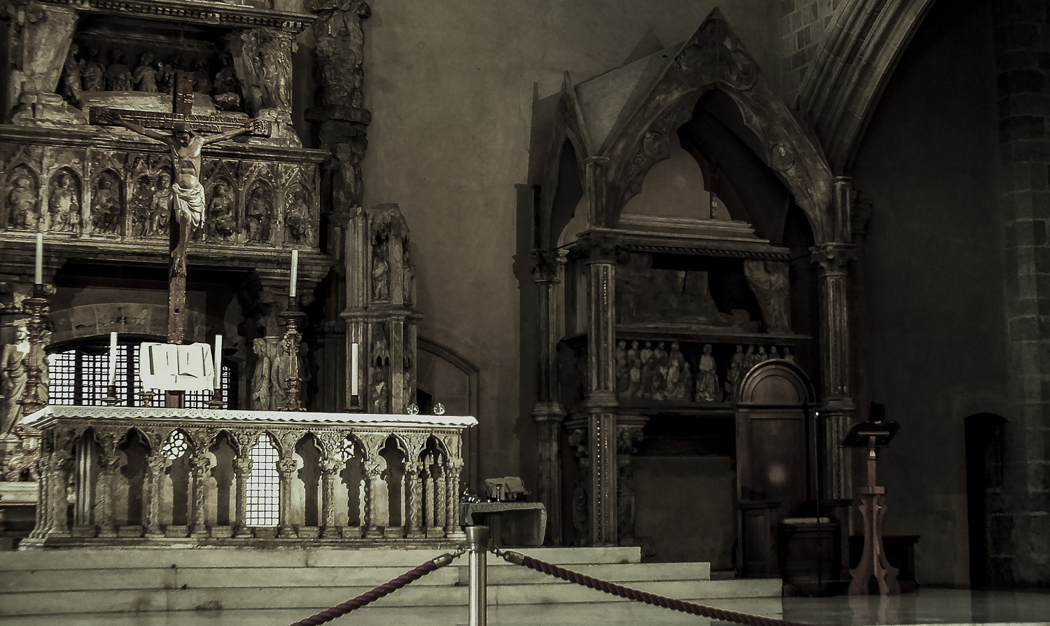 Chiesa di Santa Chiara  Napoli