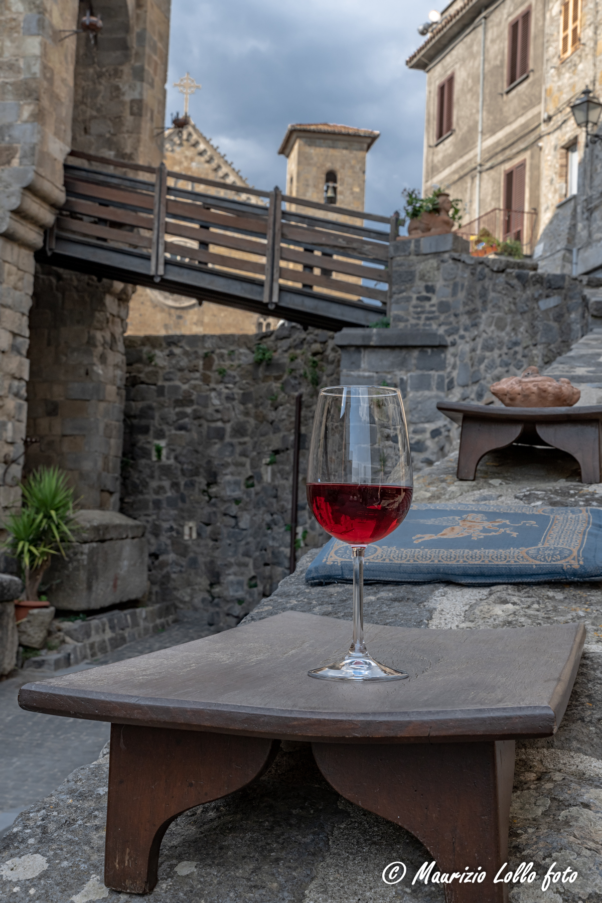 In and around Tuscia: Bolsena