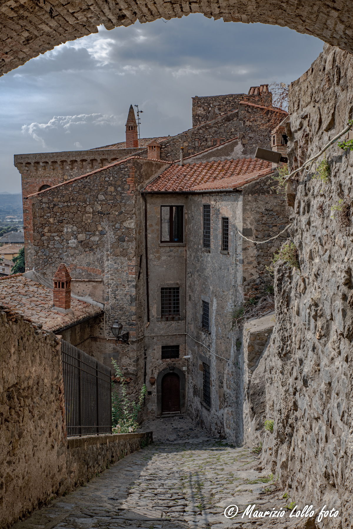 In and around Tuscia: BOLSENA1
