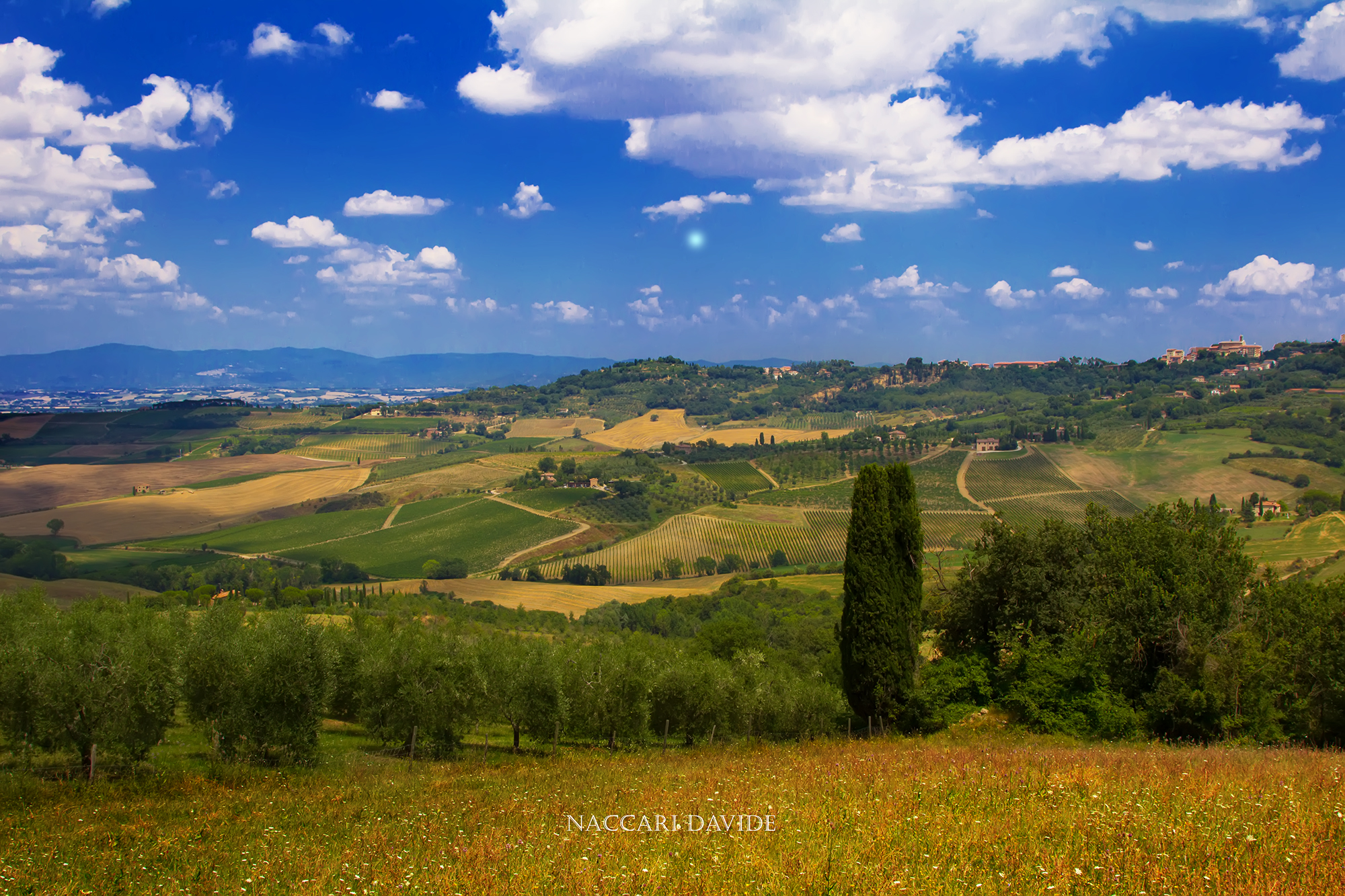 Tuscany Valley