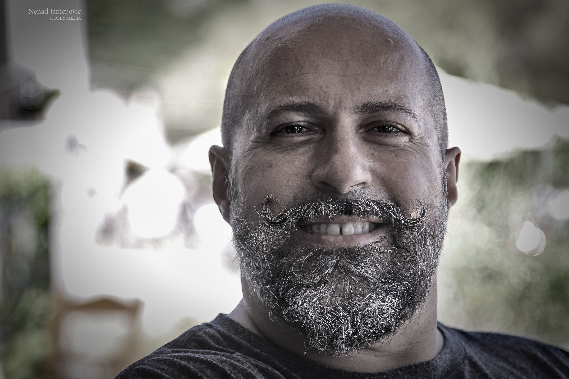 Un uomo dalla Grecia