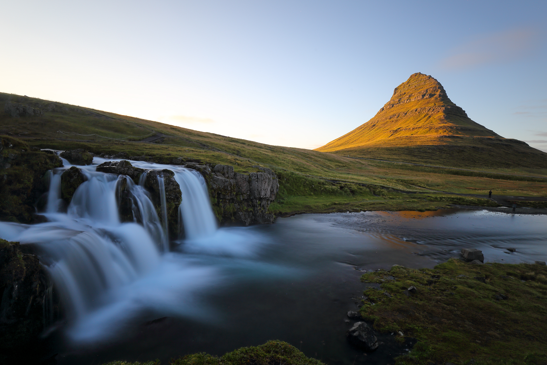 Kirkjufell