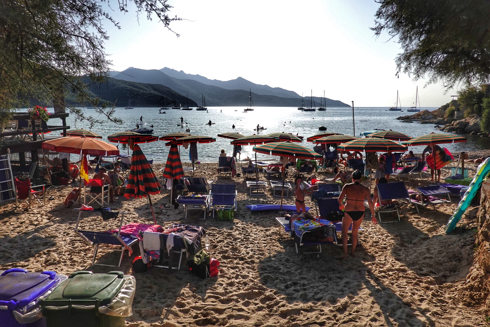 Spiaggia di Scaglieri