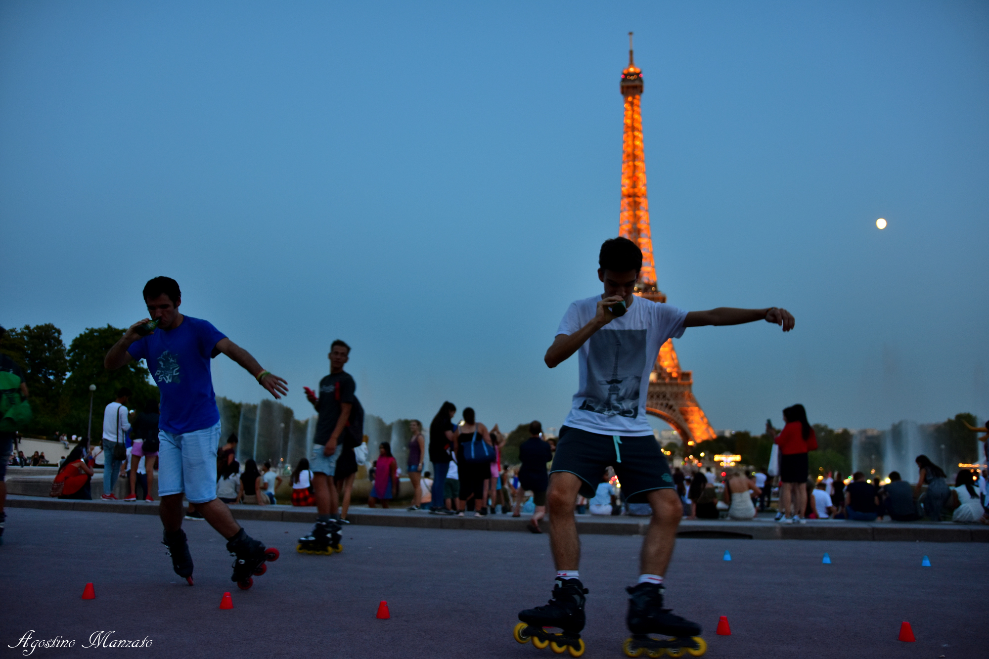 Is this fiesta Aqui?