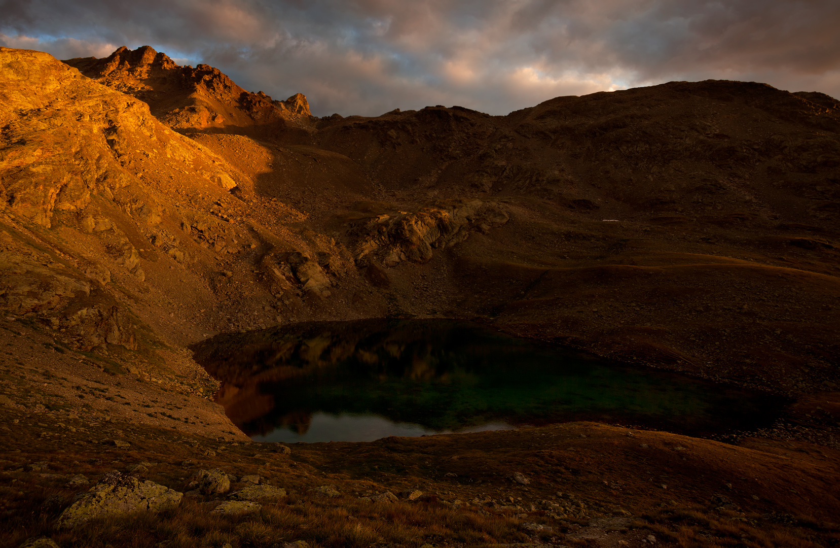 LeJ Languard on Sunset