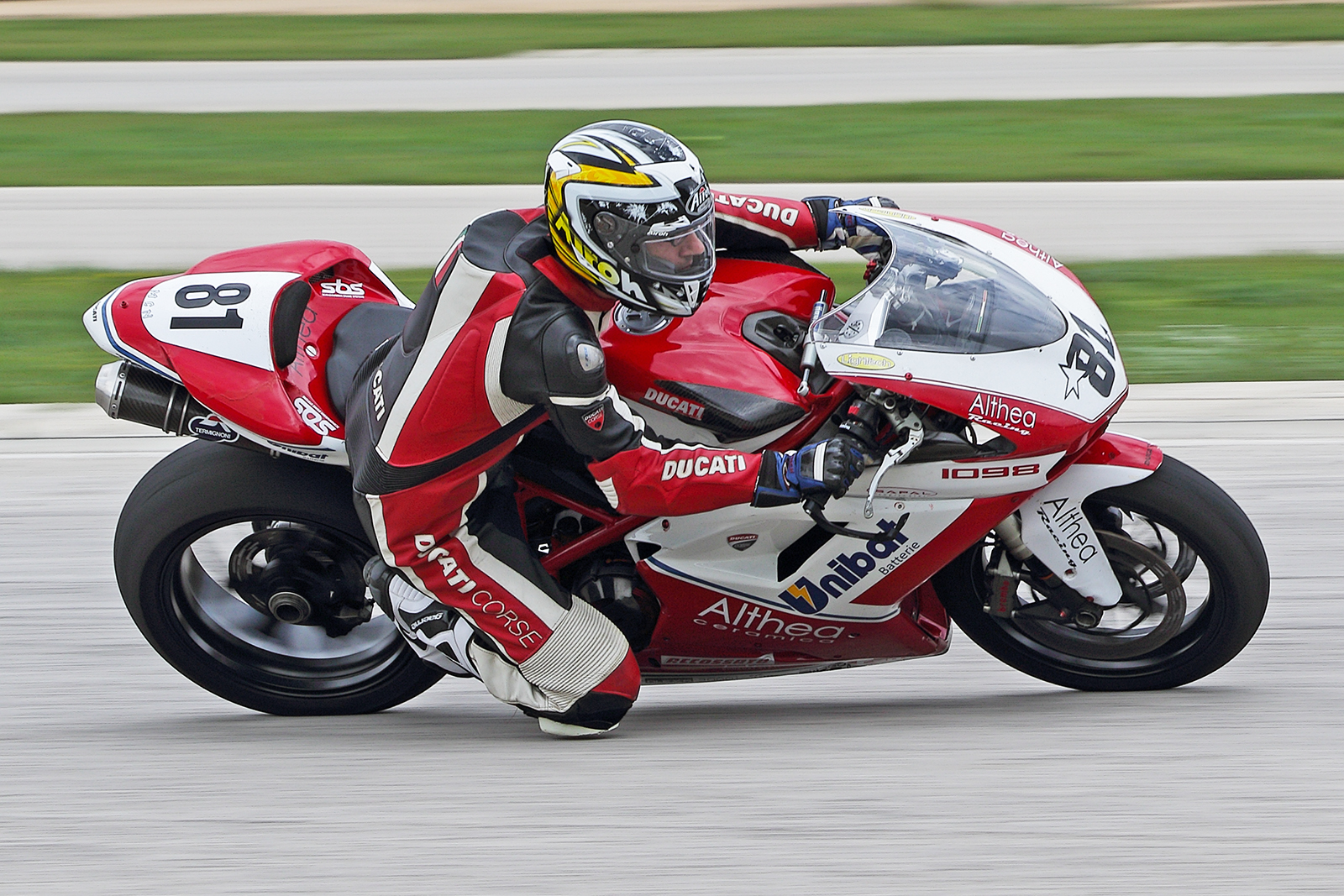 Autodromo MBR Vincenzo Florio