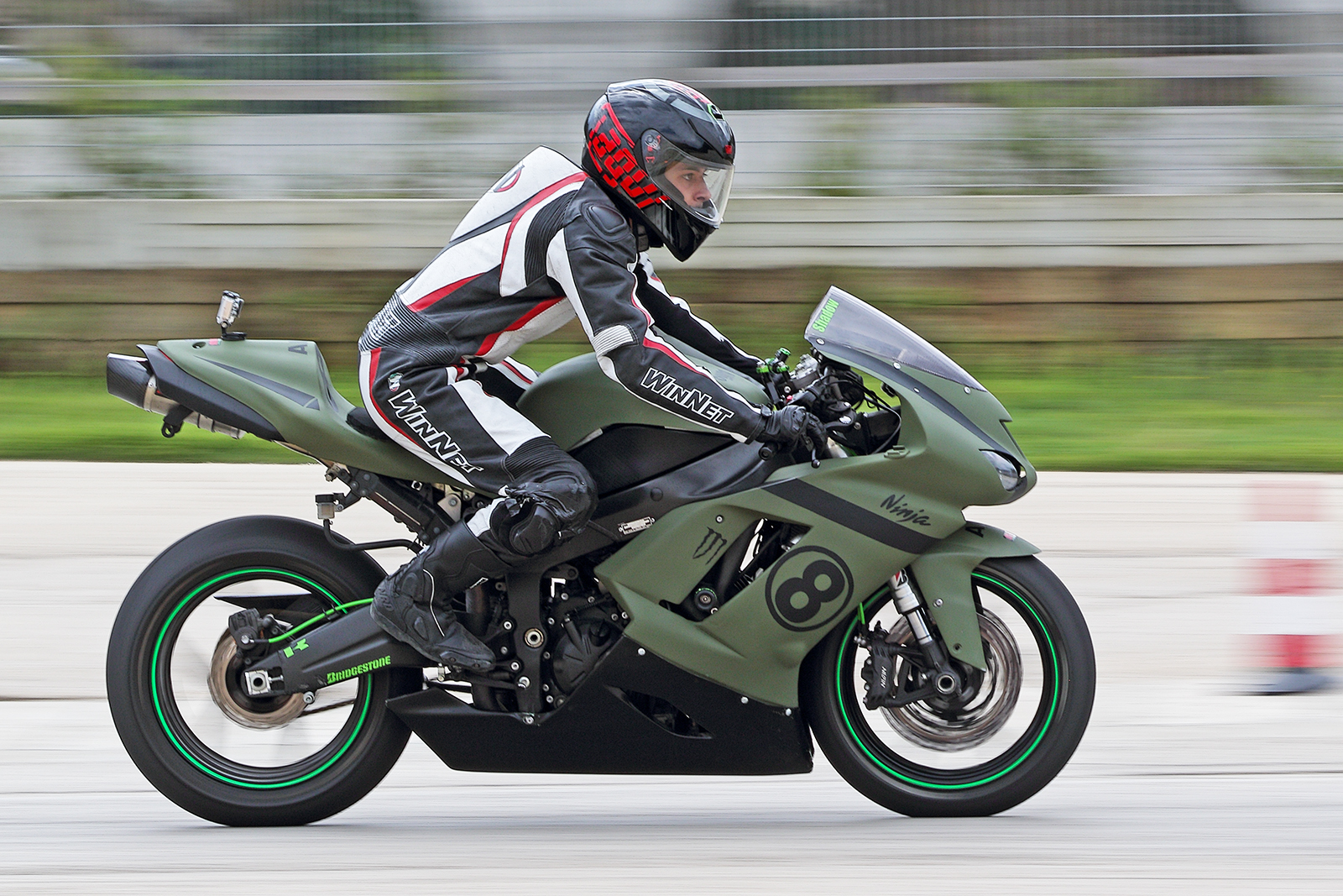 Autodromo MBR Vincenzo Florio