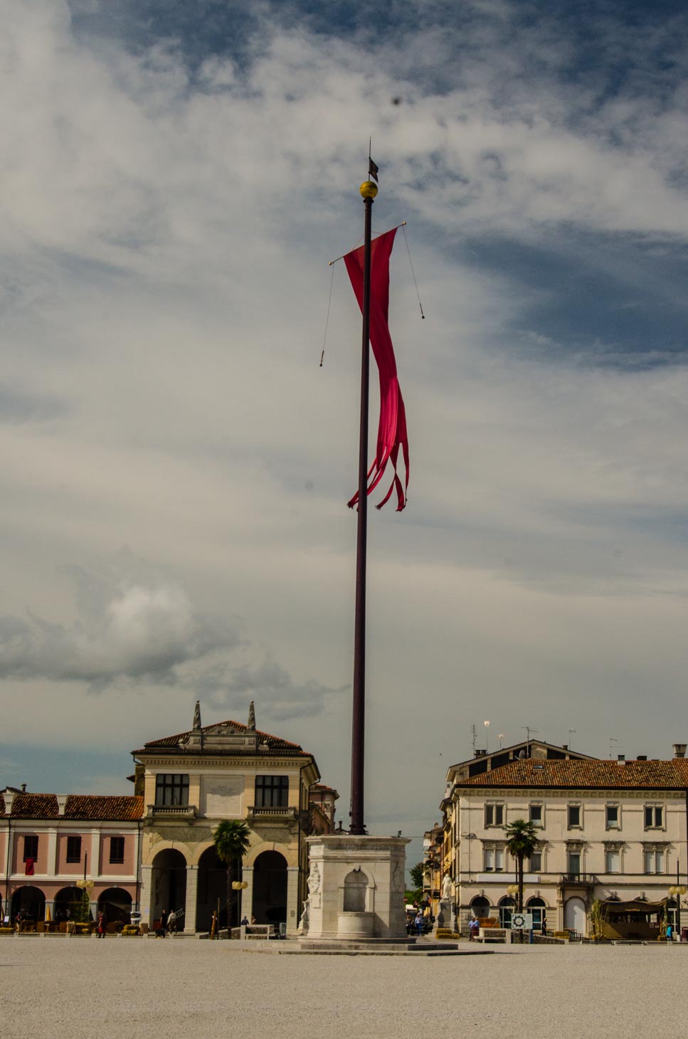Palmanova Piazza Grande
