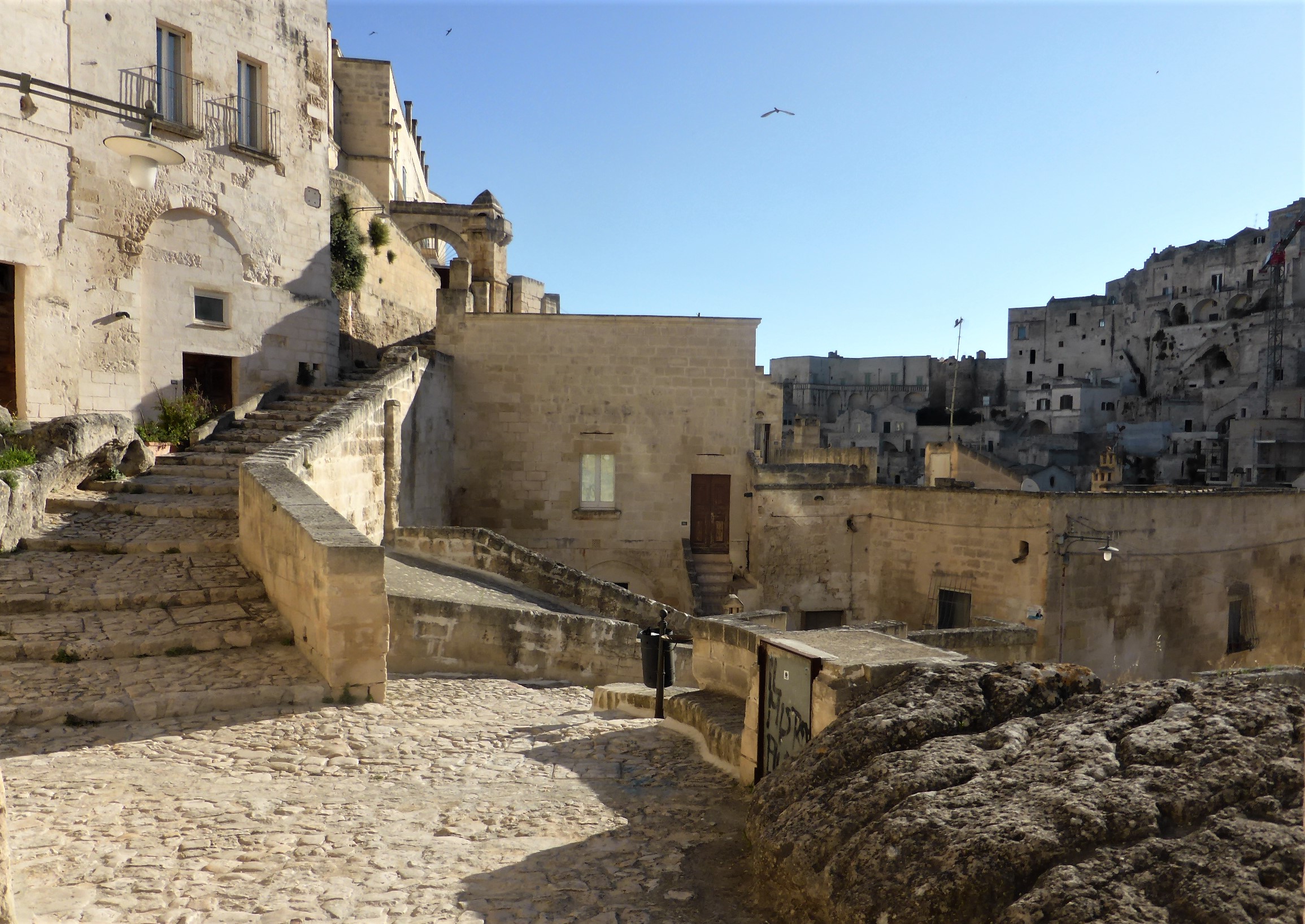 Matera:Sassi