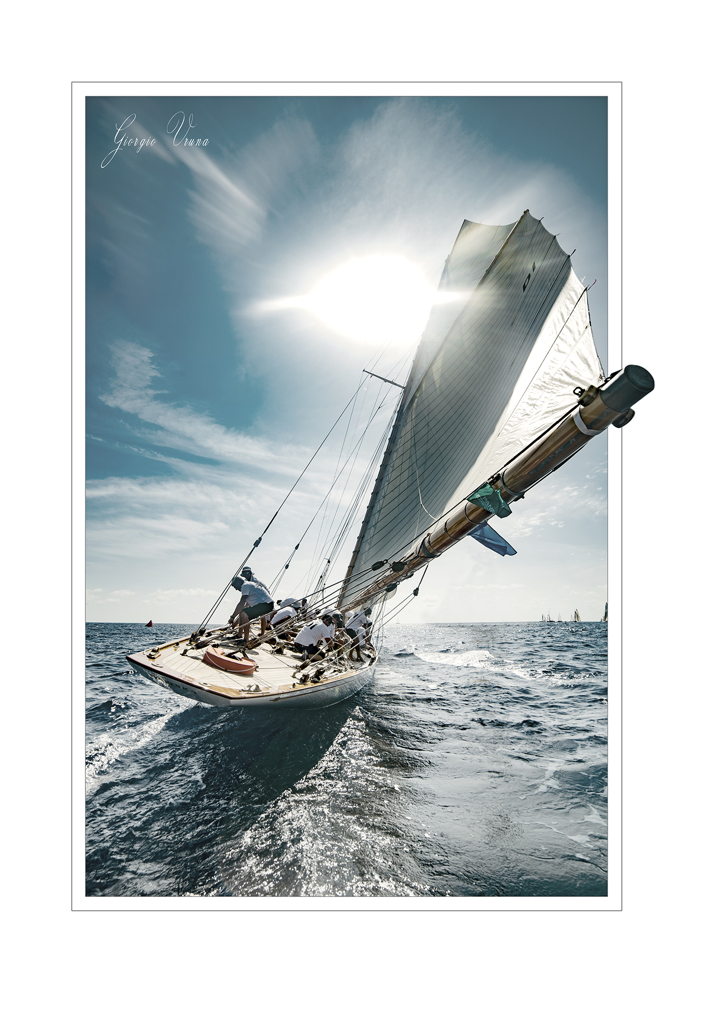 Vintage Sails Imperia 2018
