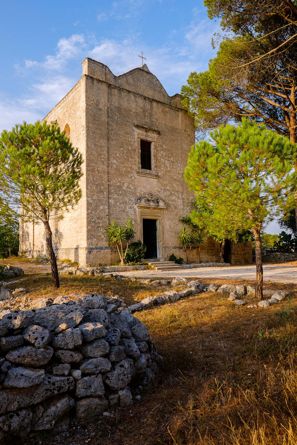 An afternoon in the countryside