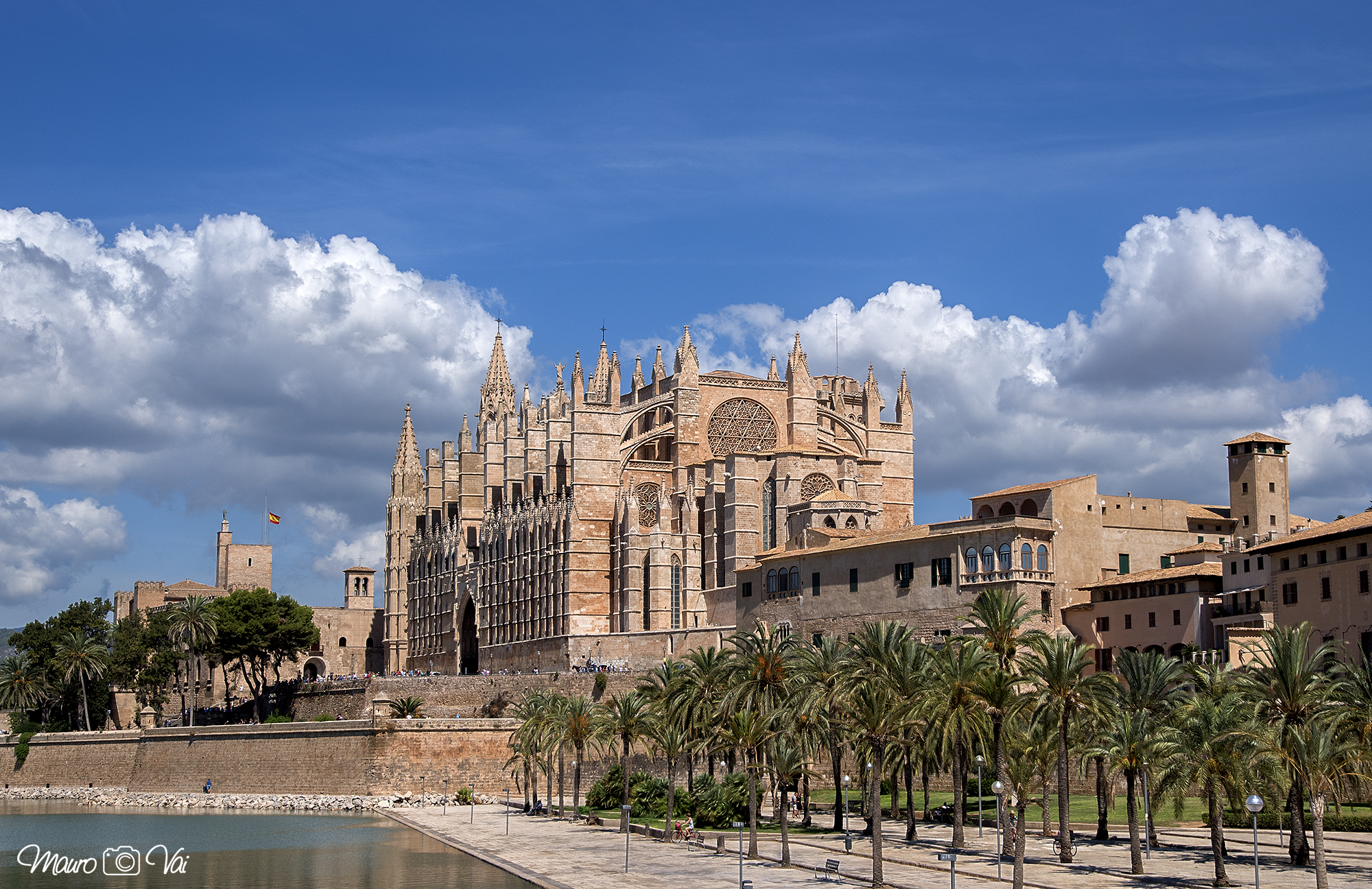 "La Seu", Cattedrale di Santa Maria (Palma di Maio...