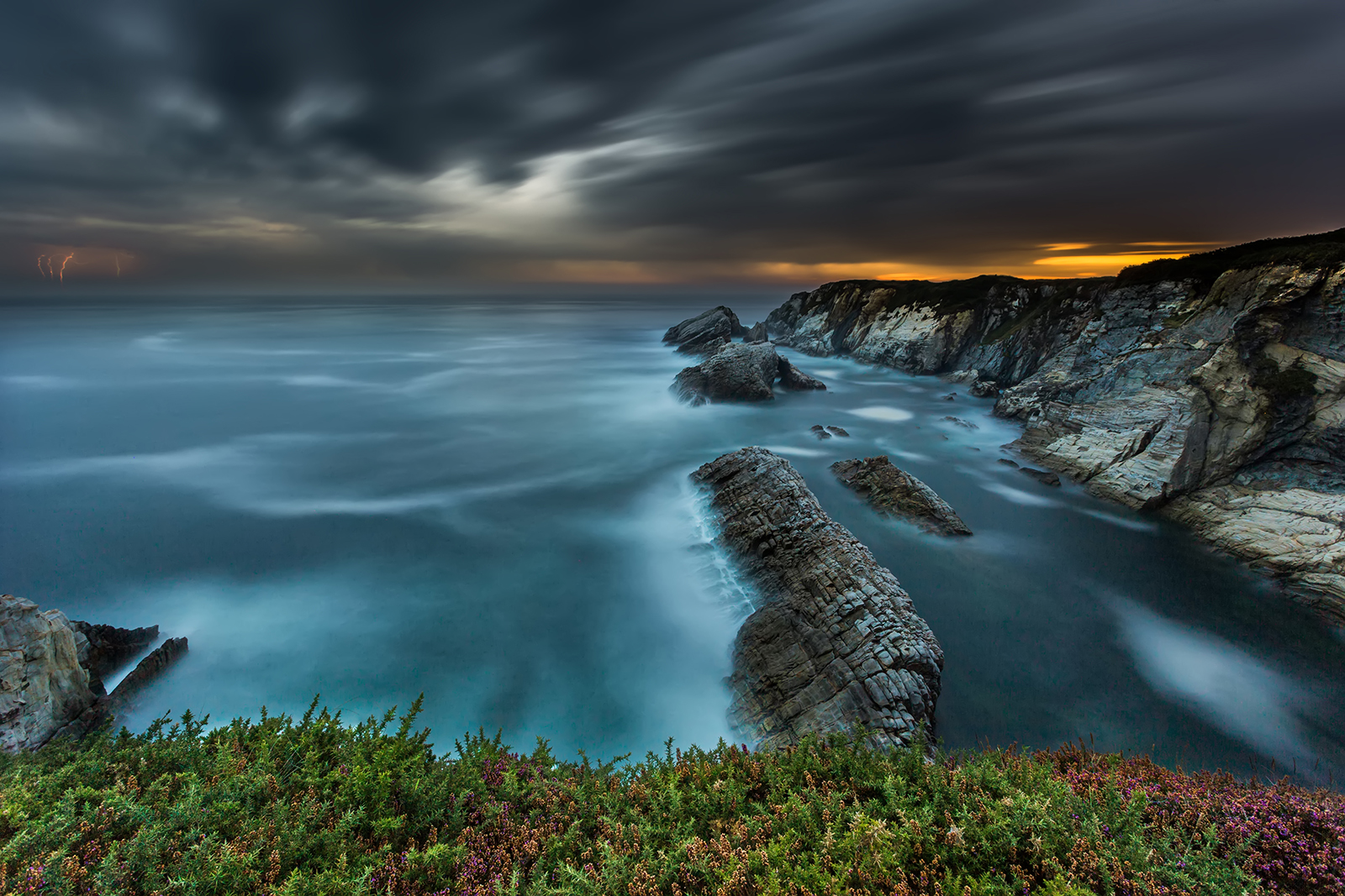 Cabo Blanco-Asturias