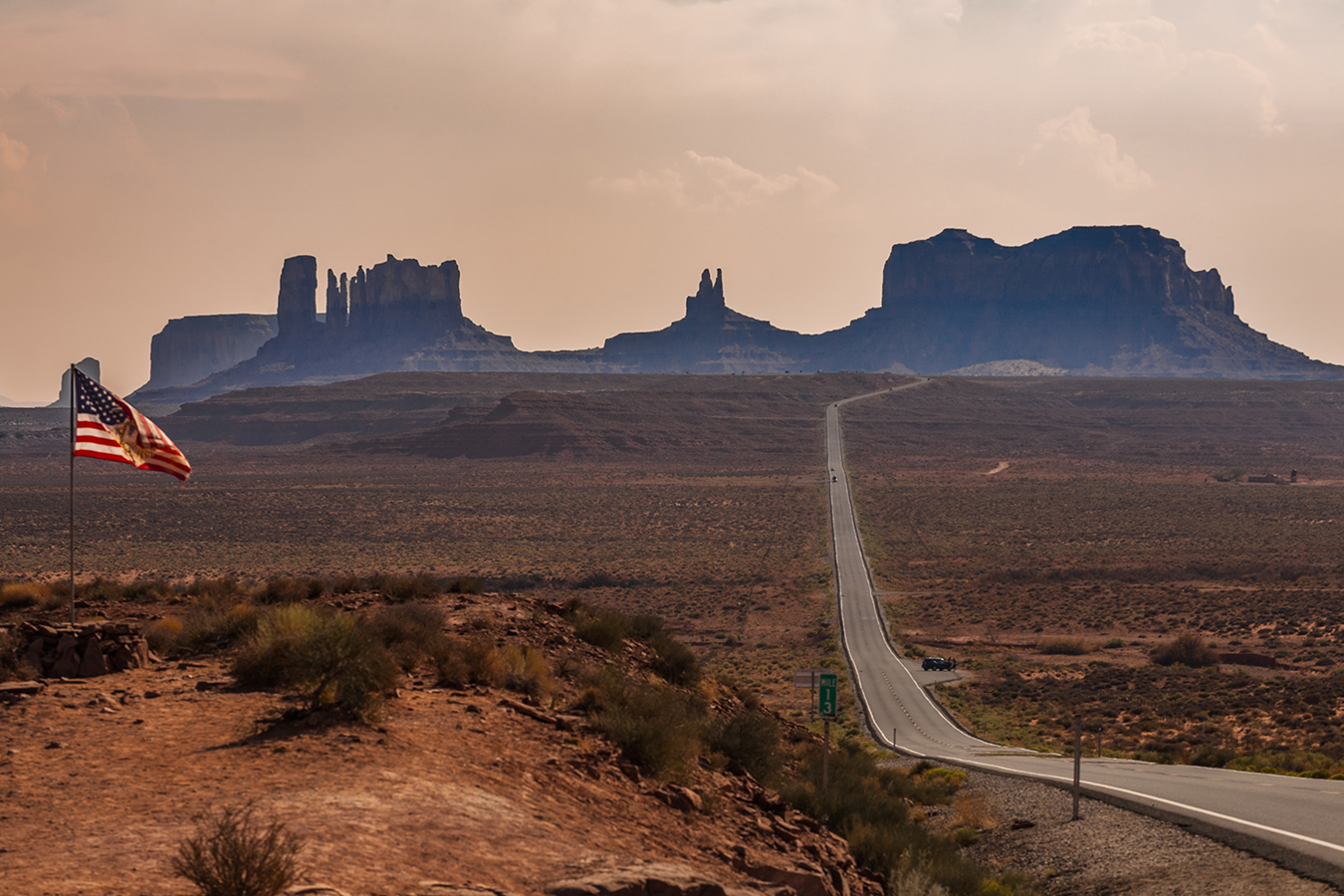 Monument Valley, Navajo Nation