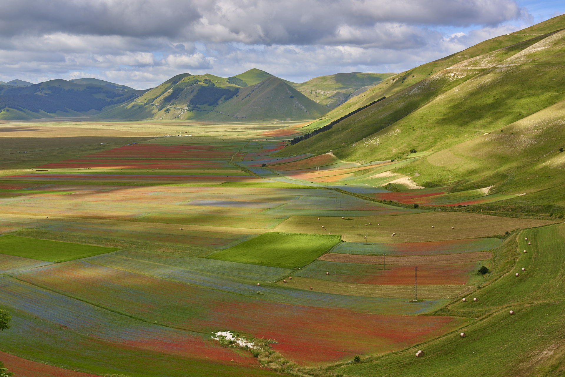 Castelluccio di Norcia