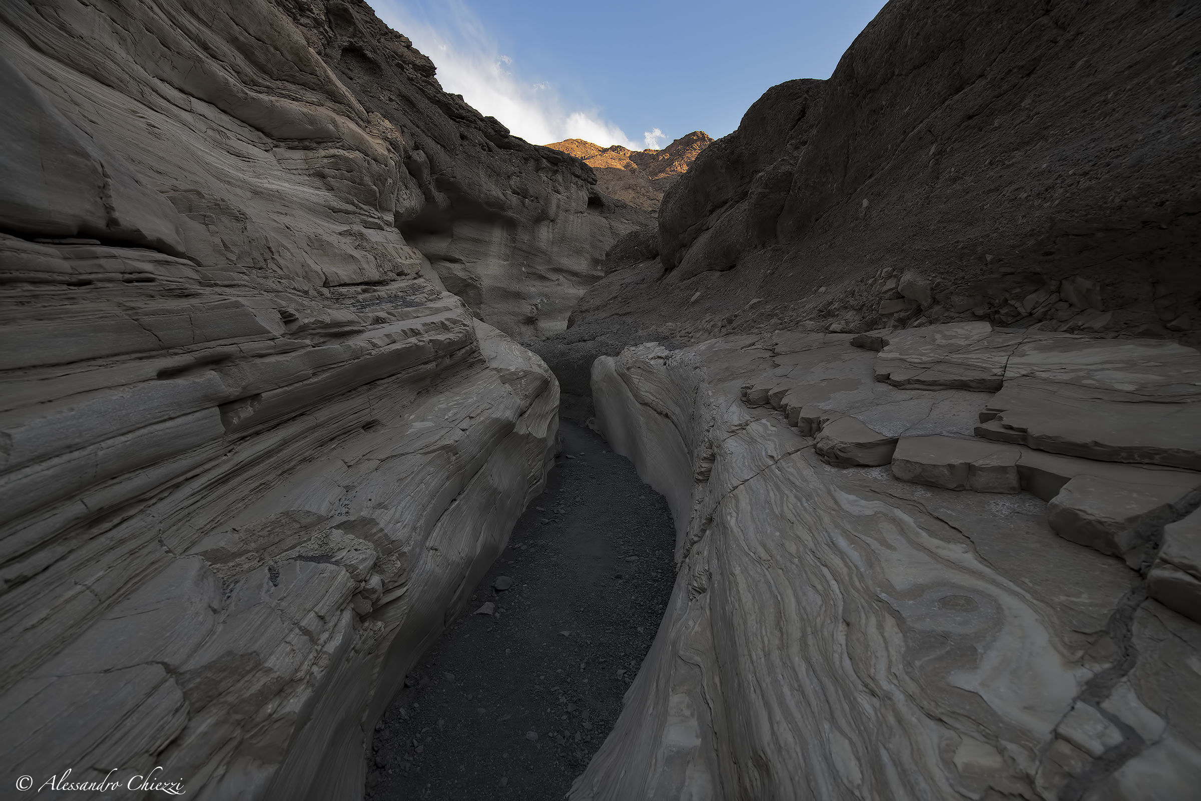 Mosaic Canyon
