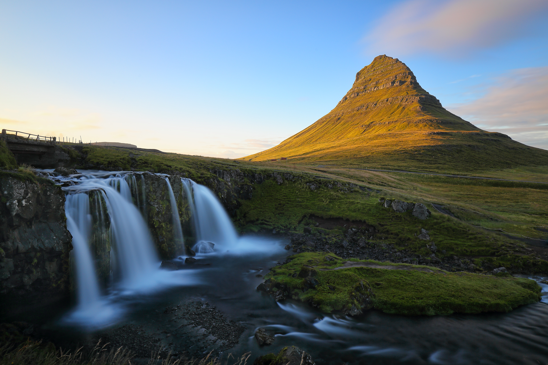 Kirkjufell