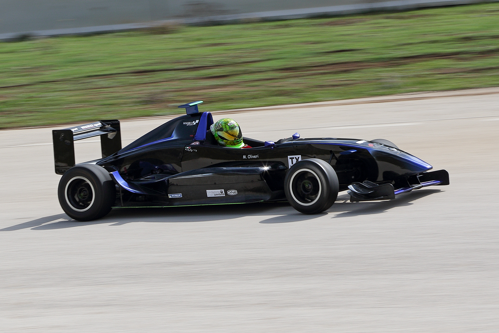 Autodromo MBR Vincenzo Florio