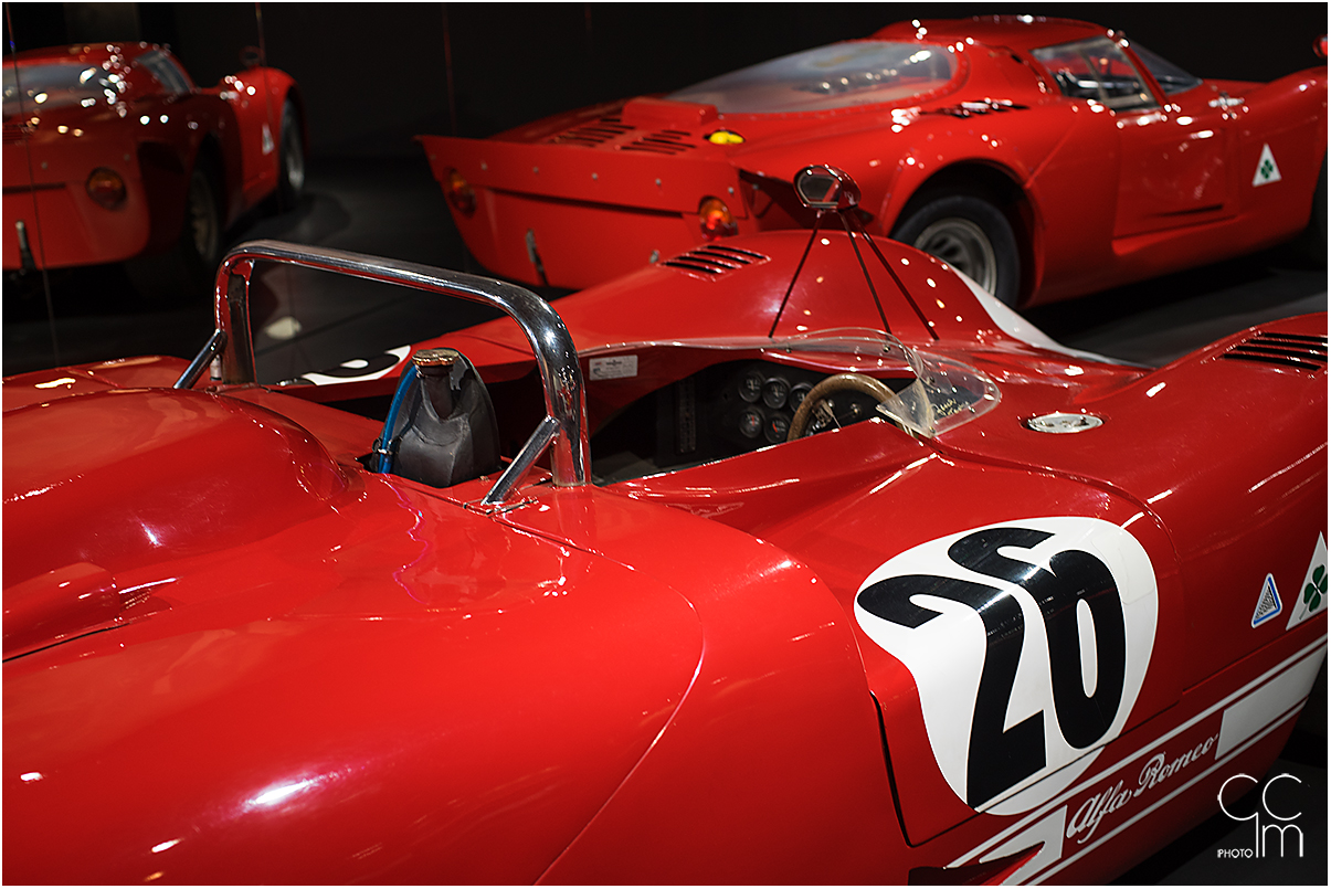 Alfa Romeo-The myth