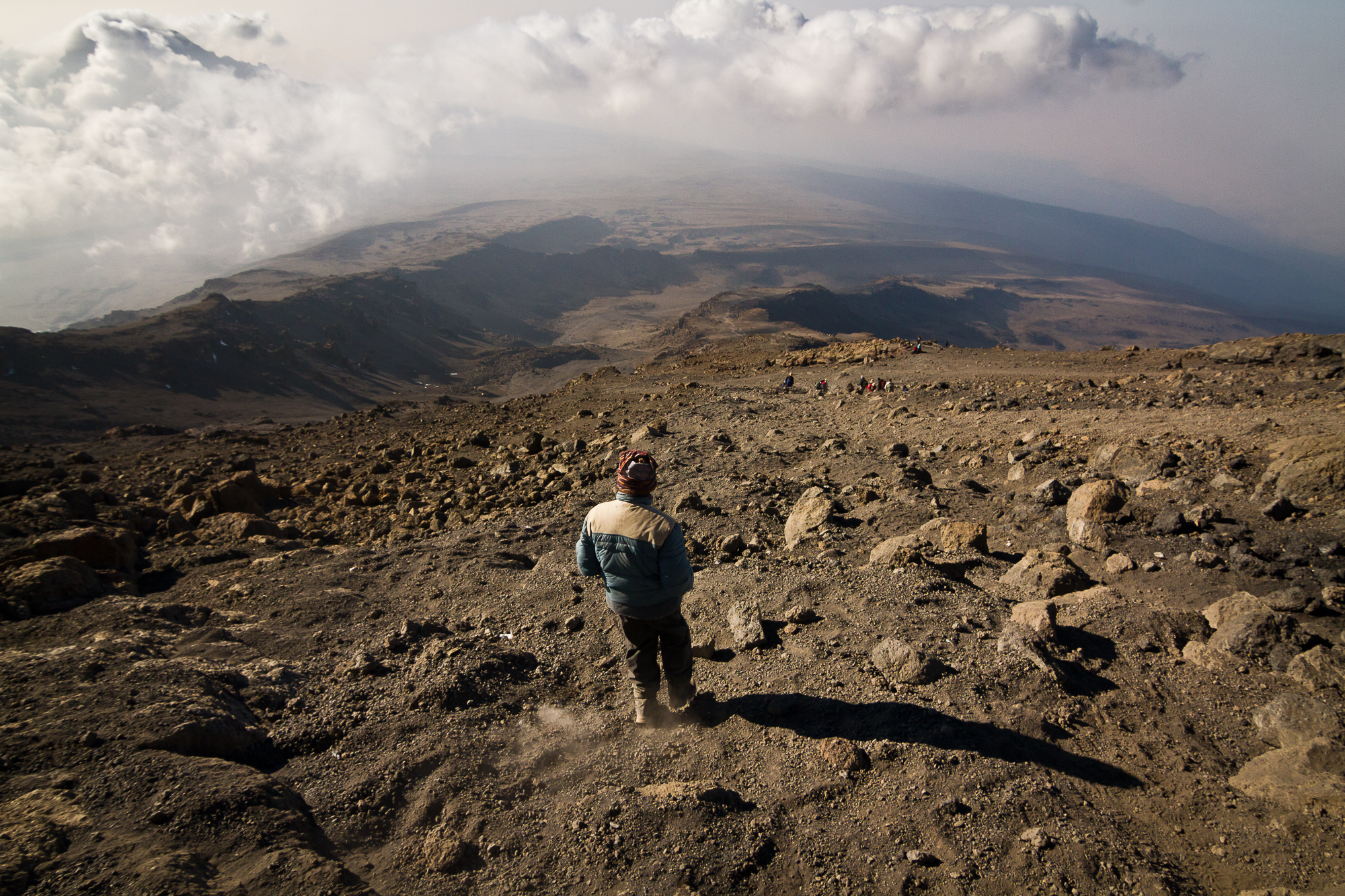 From the Top of the World