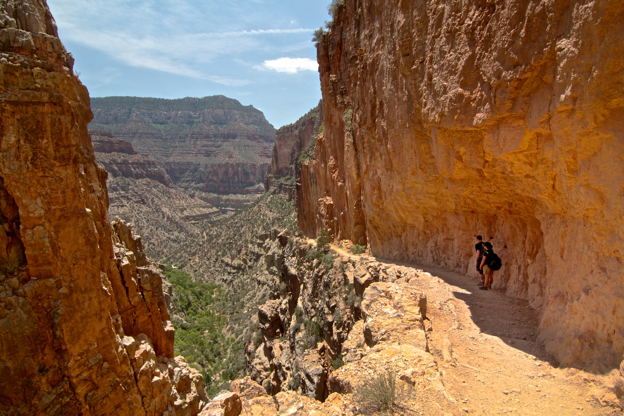 Grand Canyon, Northern Kaibab Trail