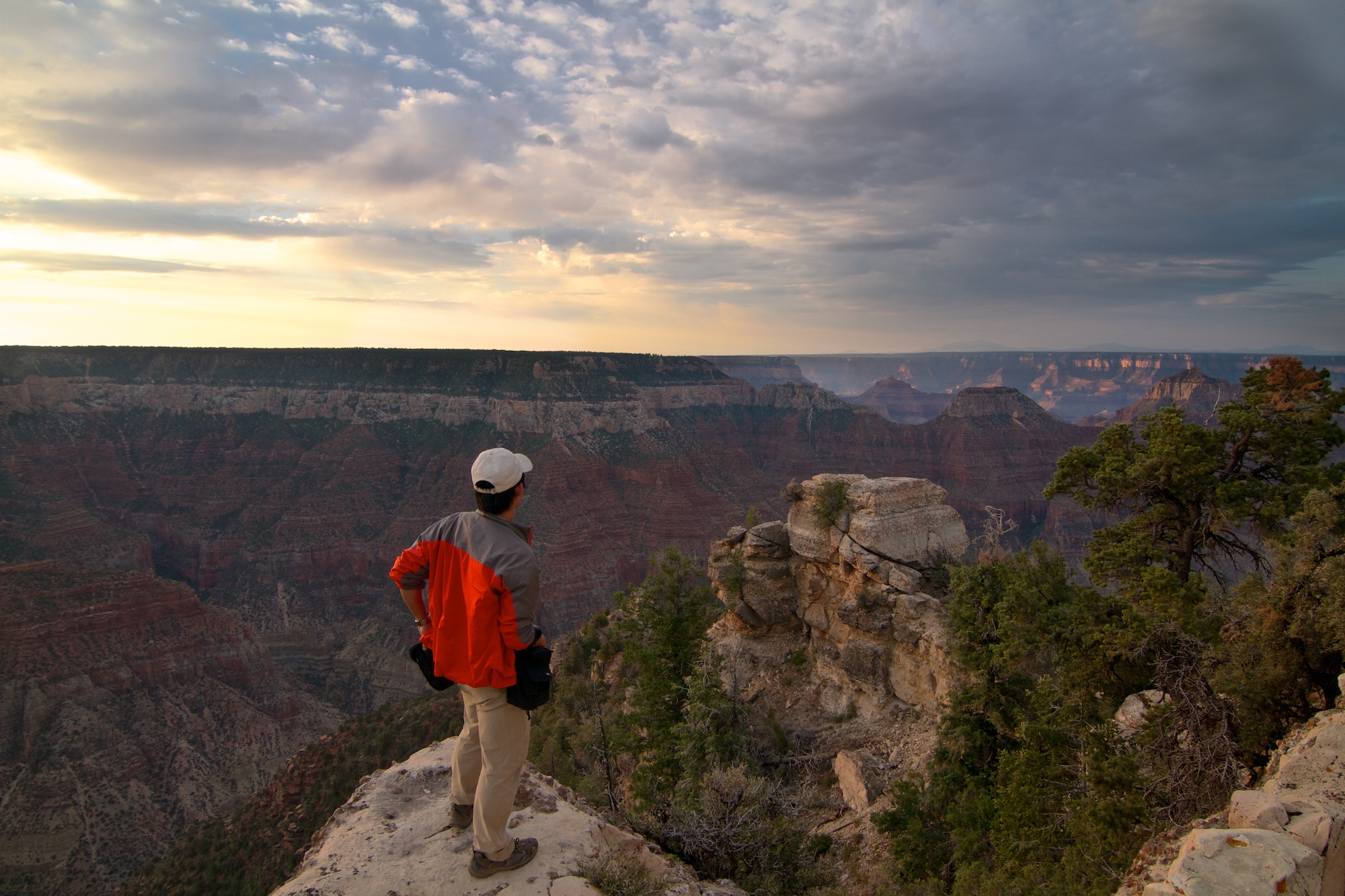 Grand Canyon, Bright Angel Point