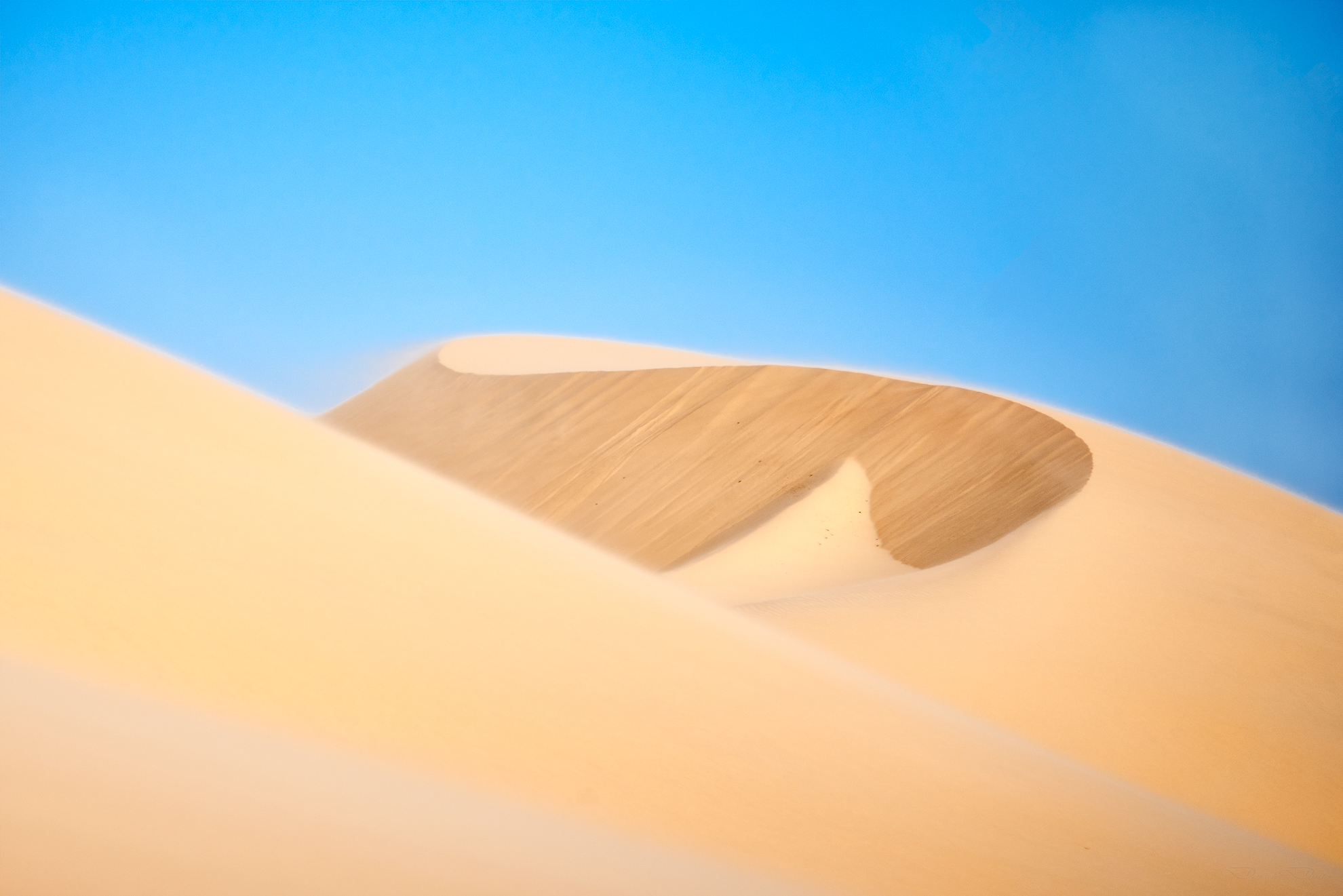 Le dune di Sandwich Harbour