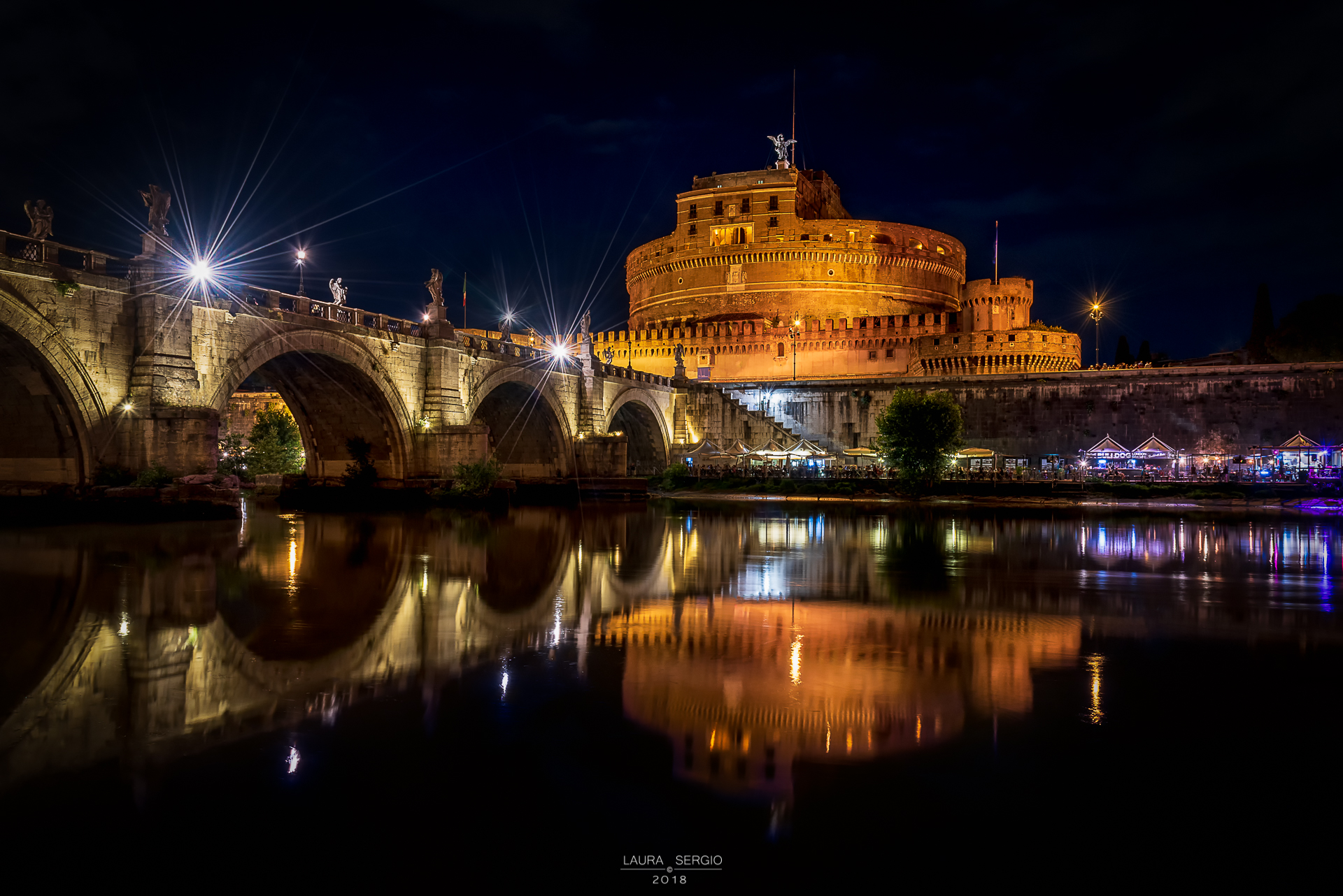 Magic Rome