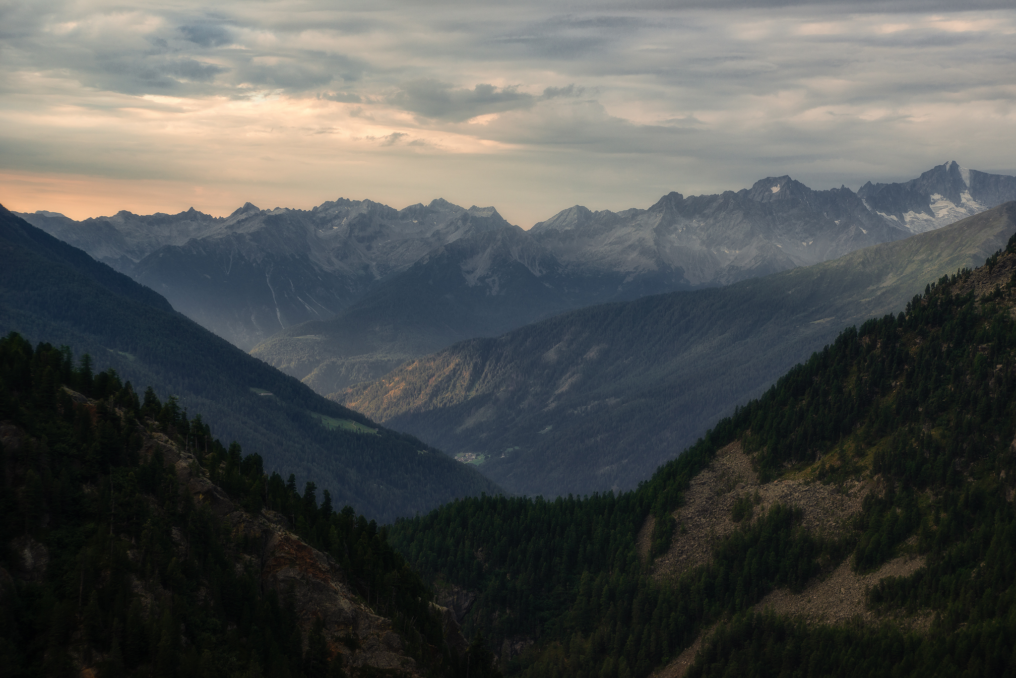 Con gli occhi di un'aquila