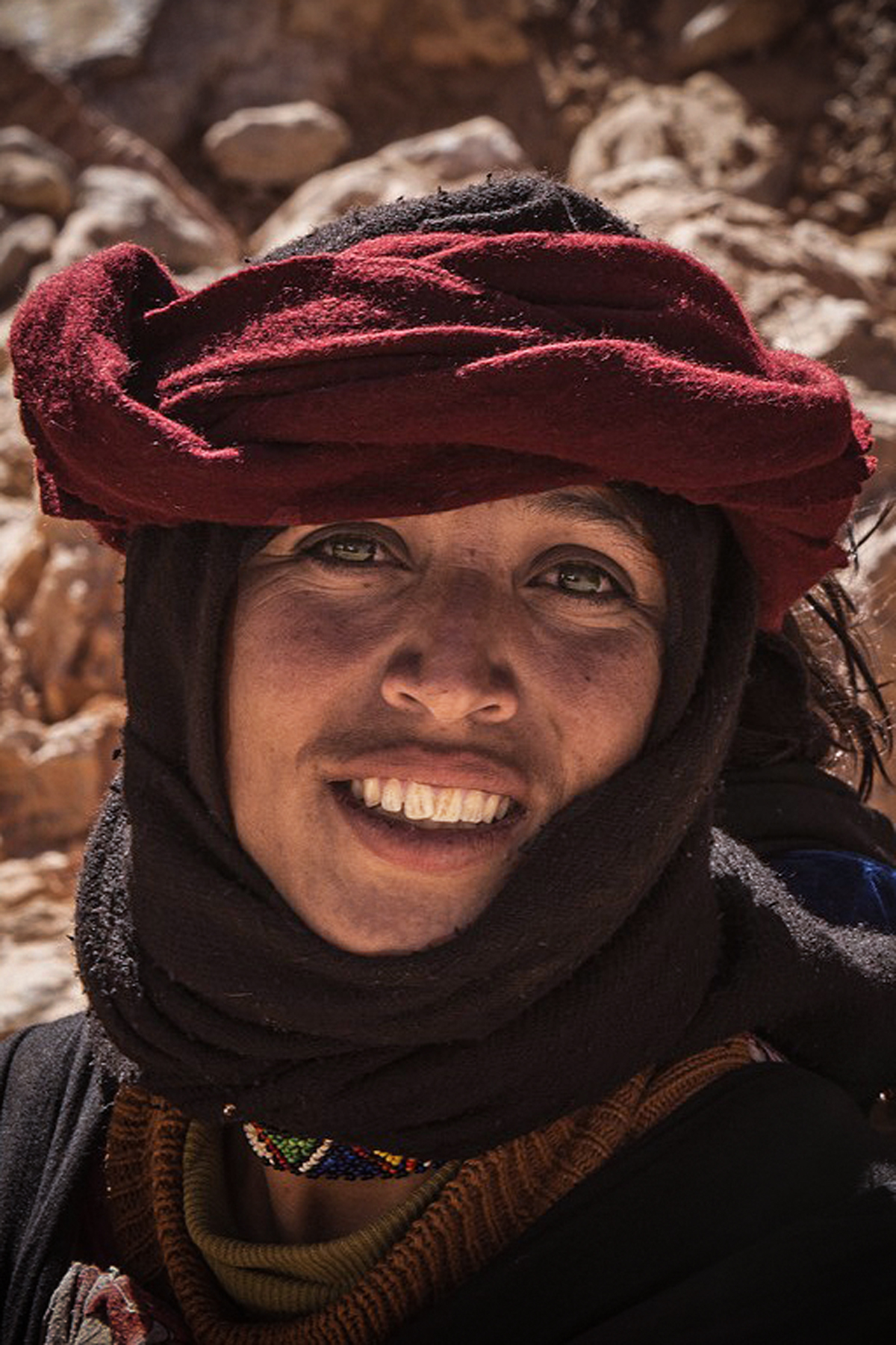 Nomadic Berber