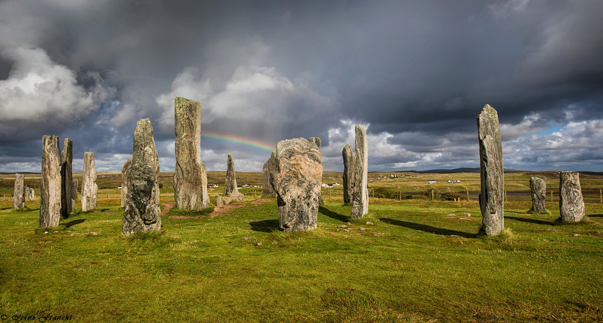 The Circle of Callanish