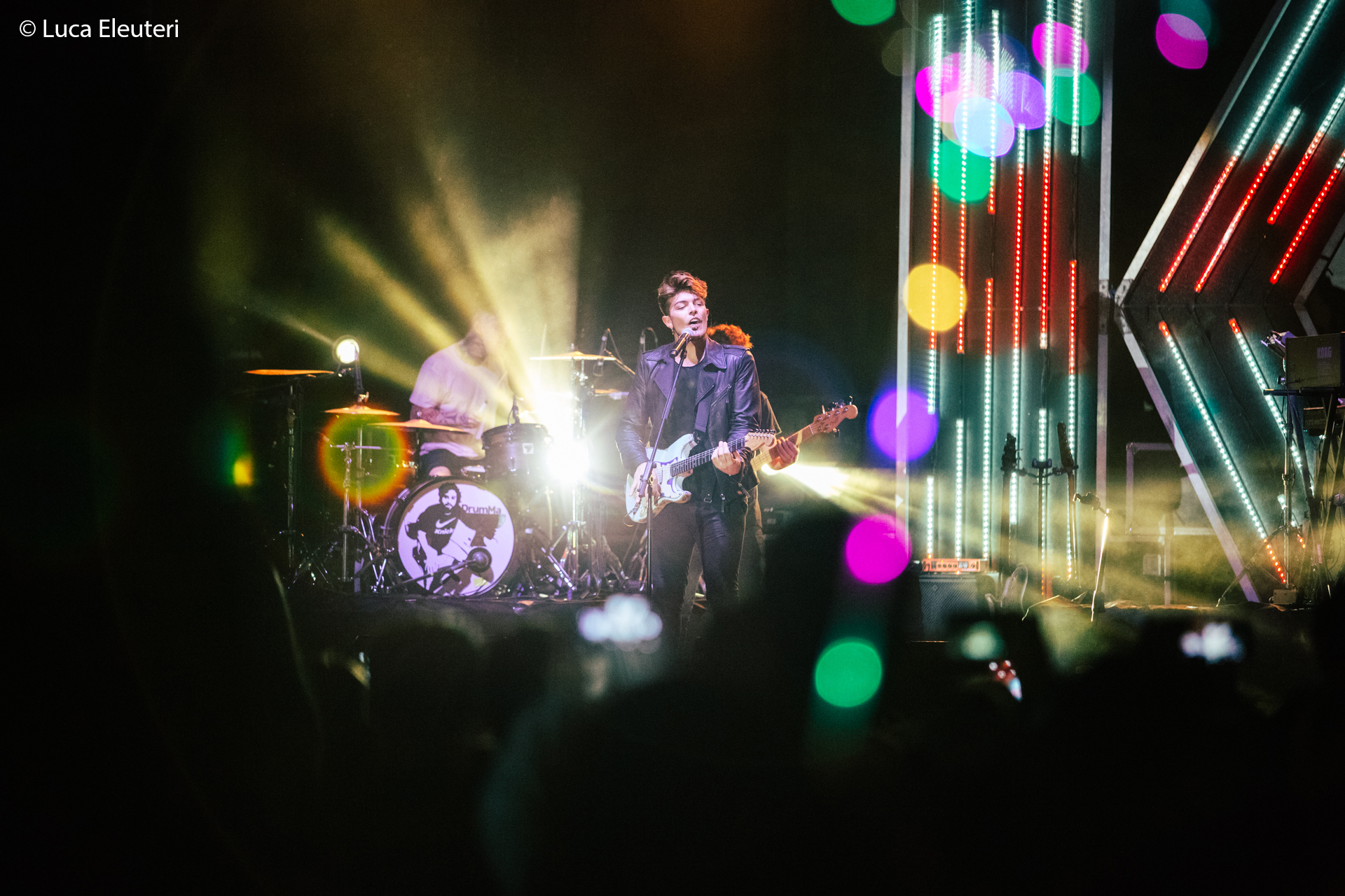 The Kolors - Avezzano (aq) 8 Settembre 2018