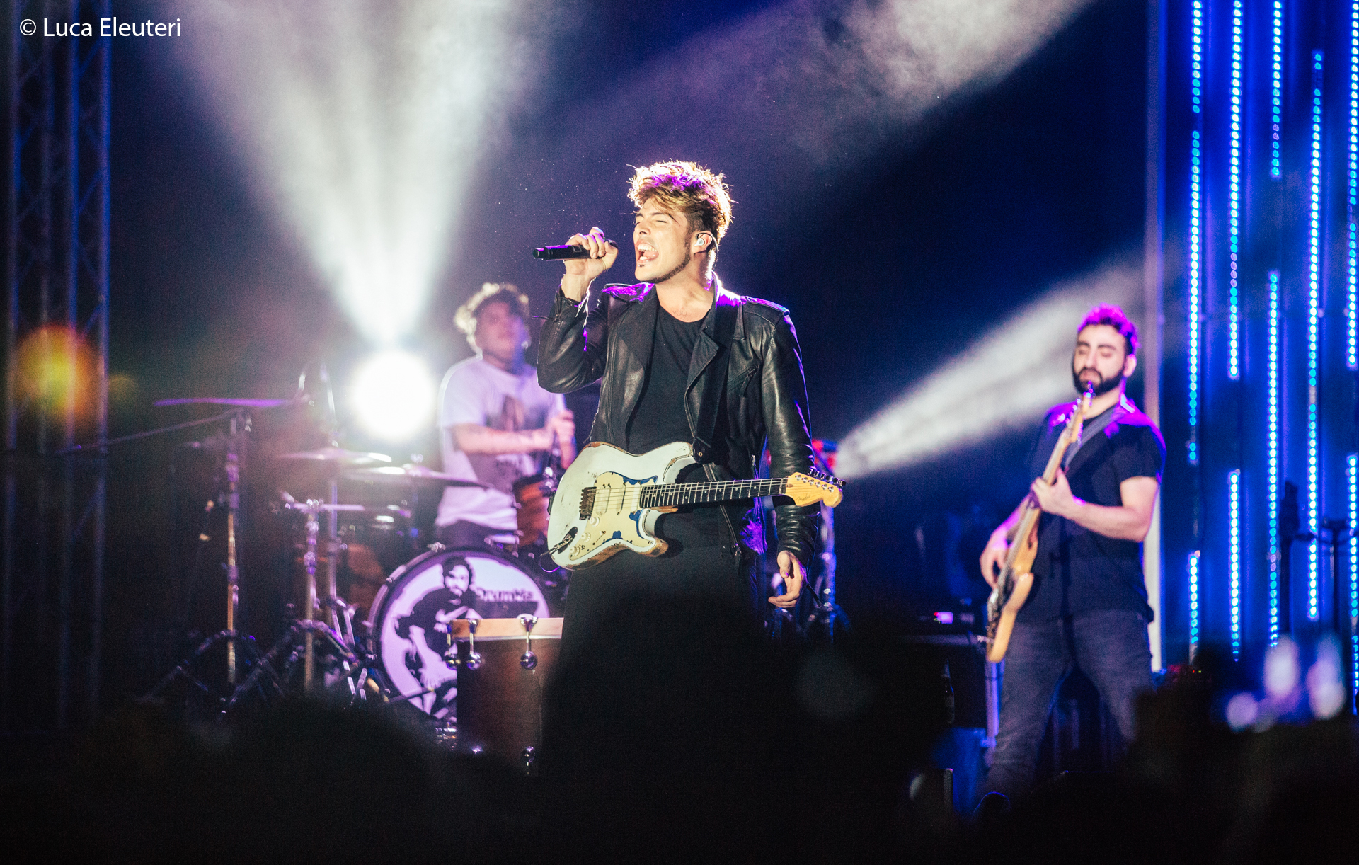 The Kolors - Avezzano (aq) 8 Settembre 2018