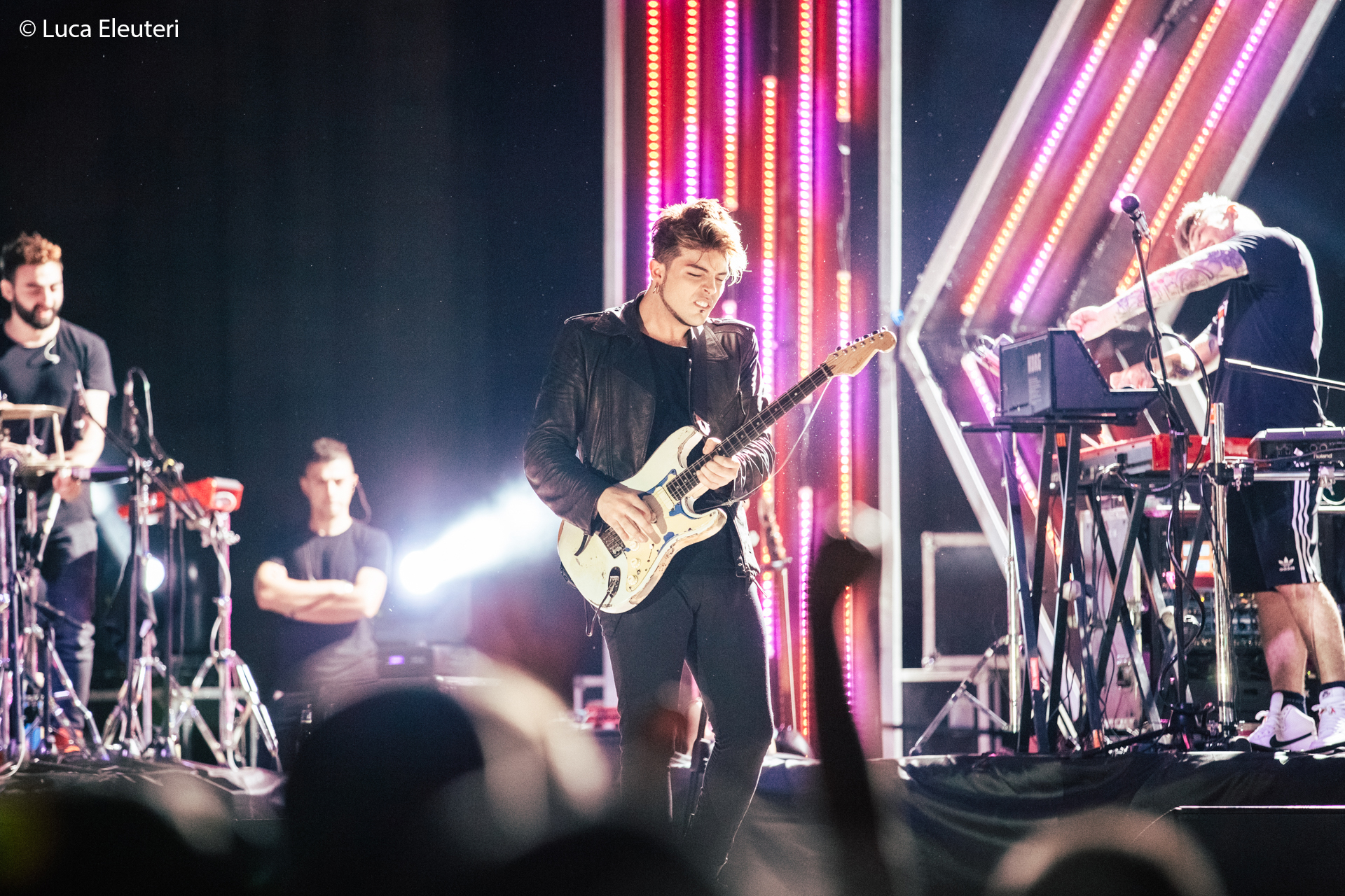 The Kolors - Avezzano (aq) 8 Settembre 2018