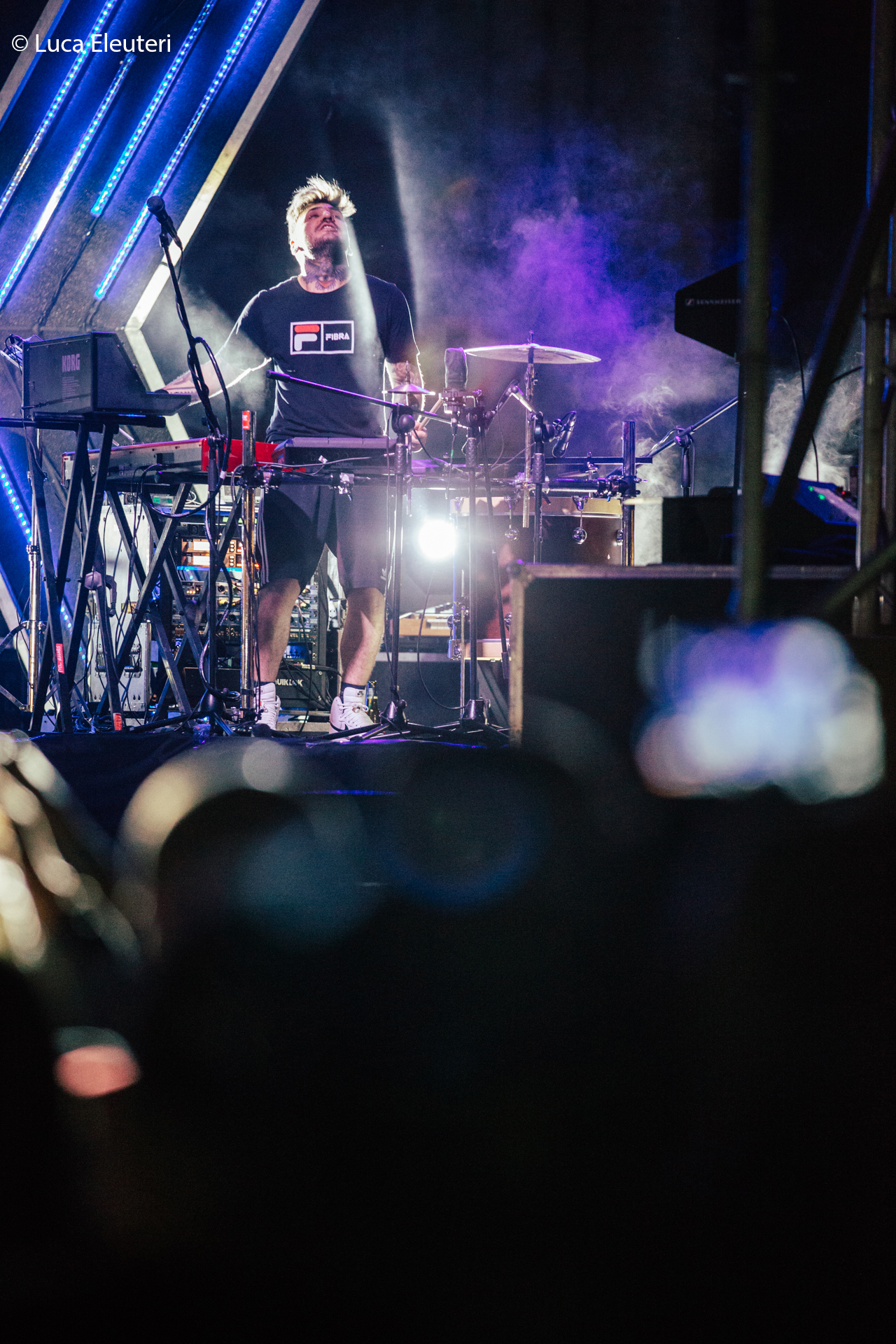 The Kolors - Avezzano (aq) 8 Settembre 2018